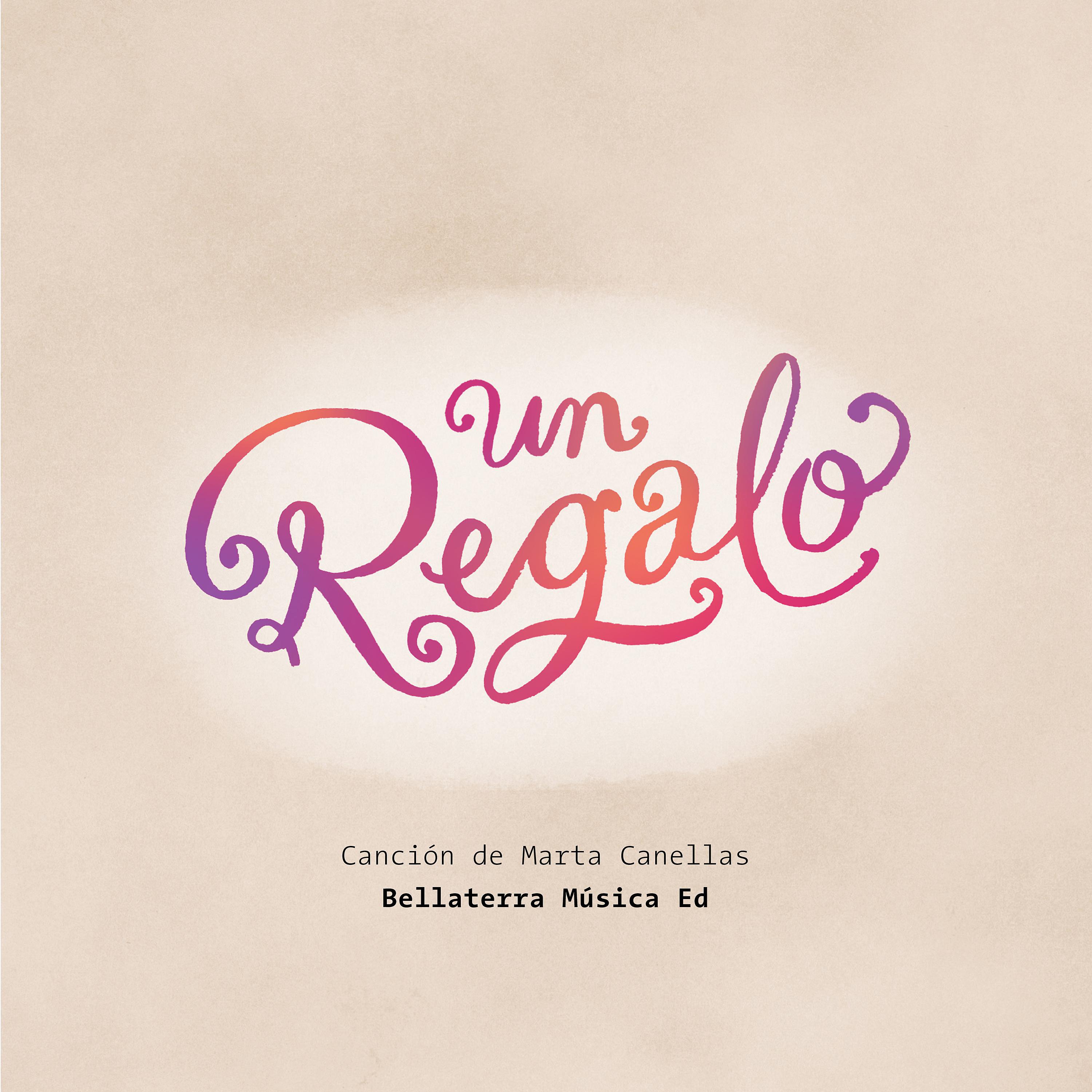 Постер альбома Un Regalo - Un regal (Instrumental)