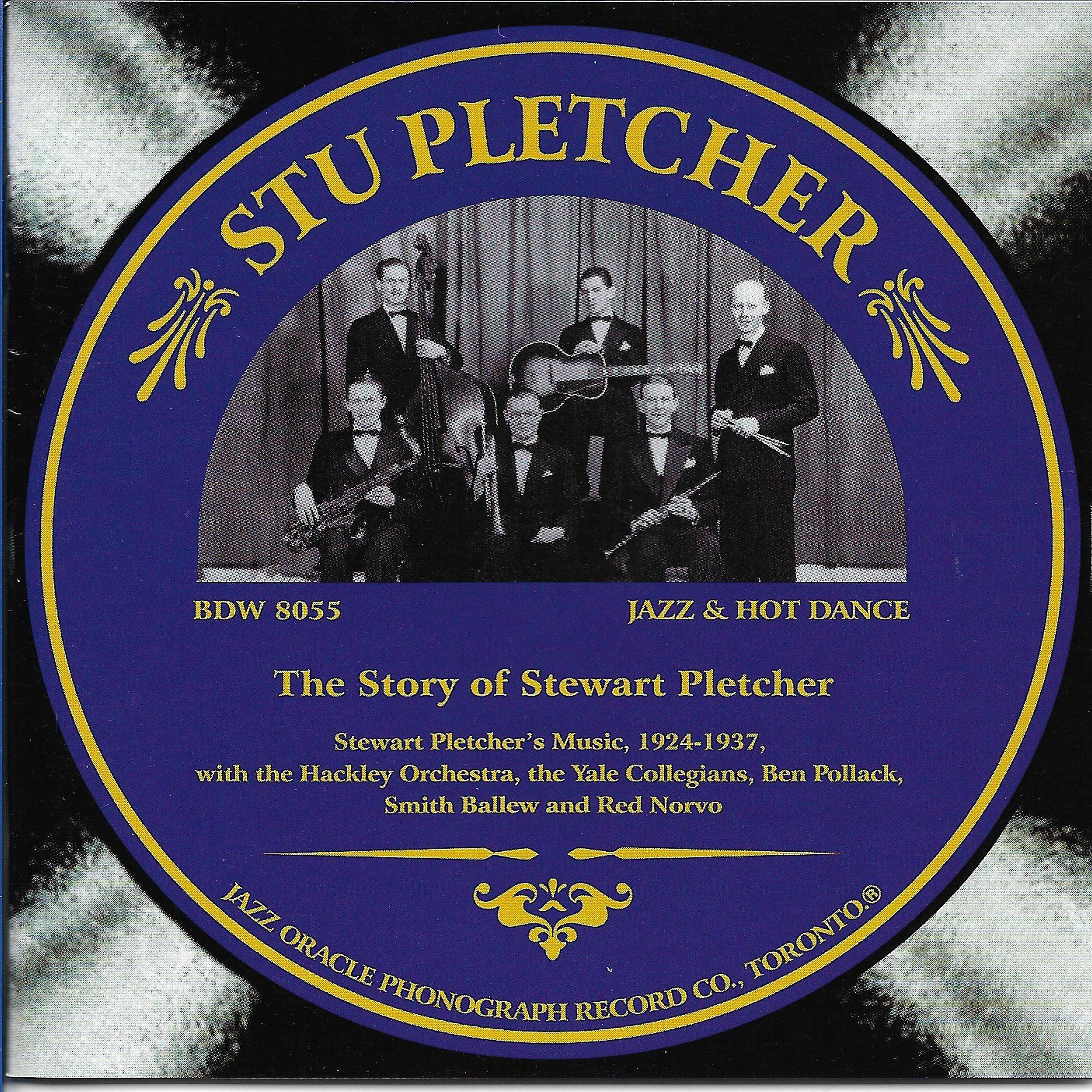 Постер альбома The Story of Stewart Pletcher 1924-1927