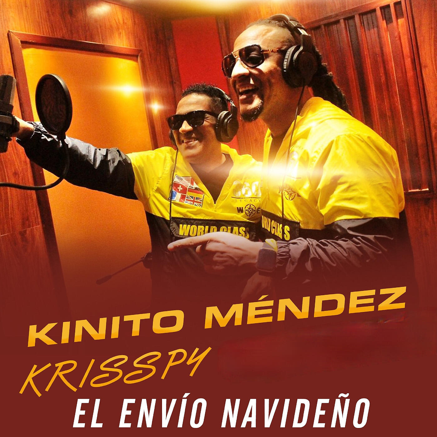 Kinito Mendez - El Envio Navideño