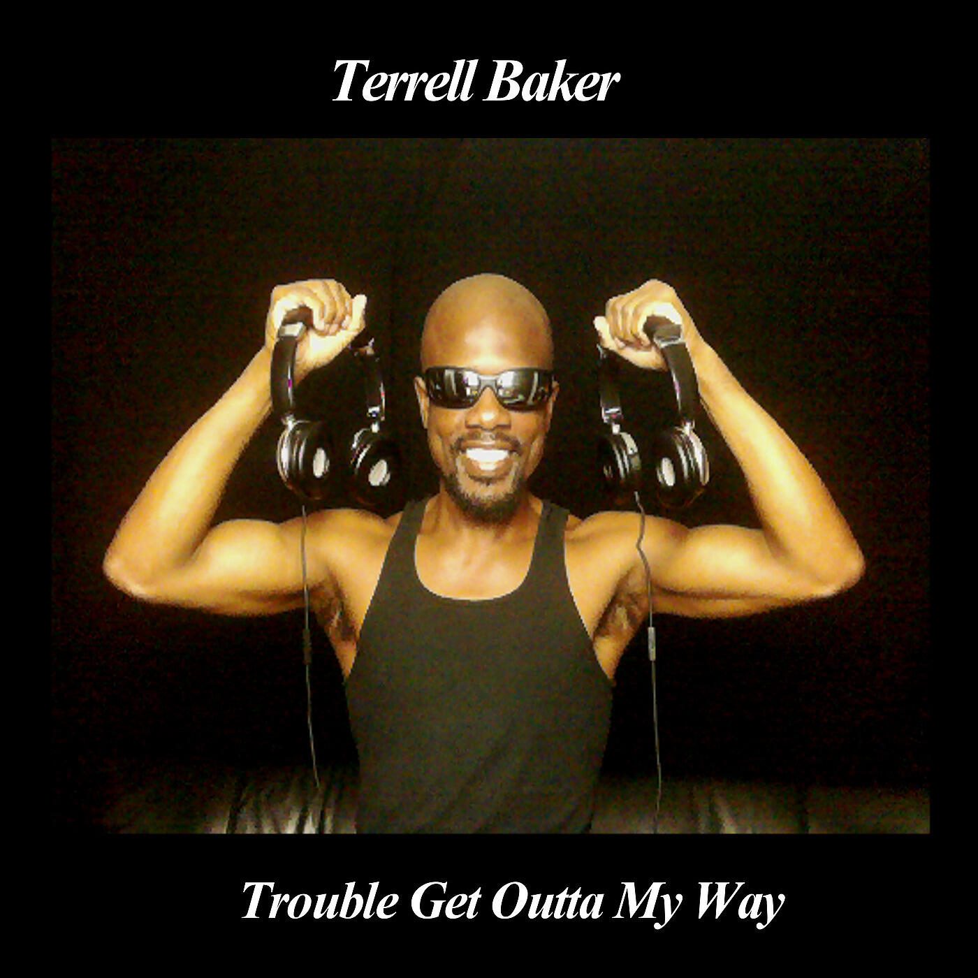 Terrell Baker - Leave the Door Open