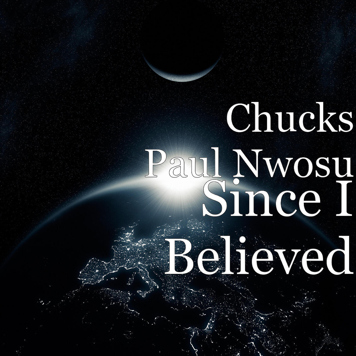 Chucks Paul Nwosu - More Stories of Jesus