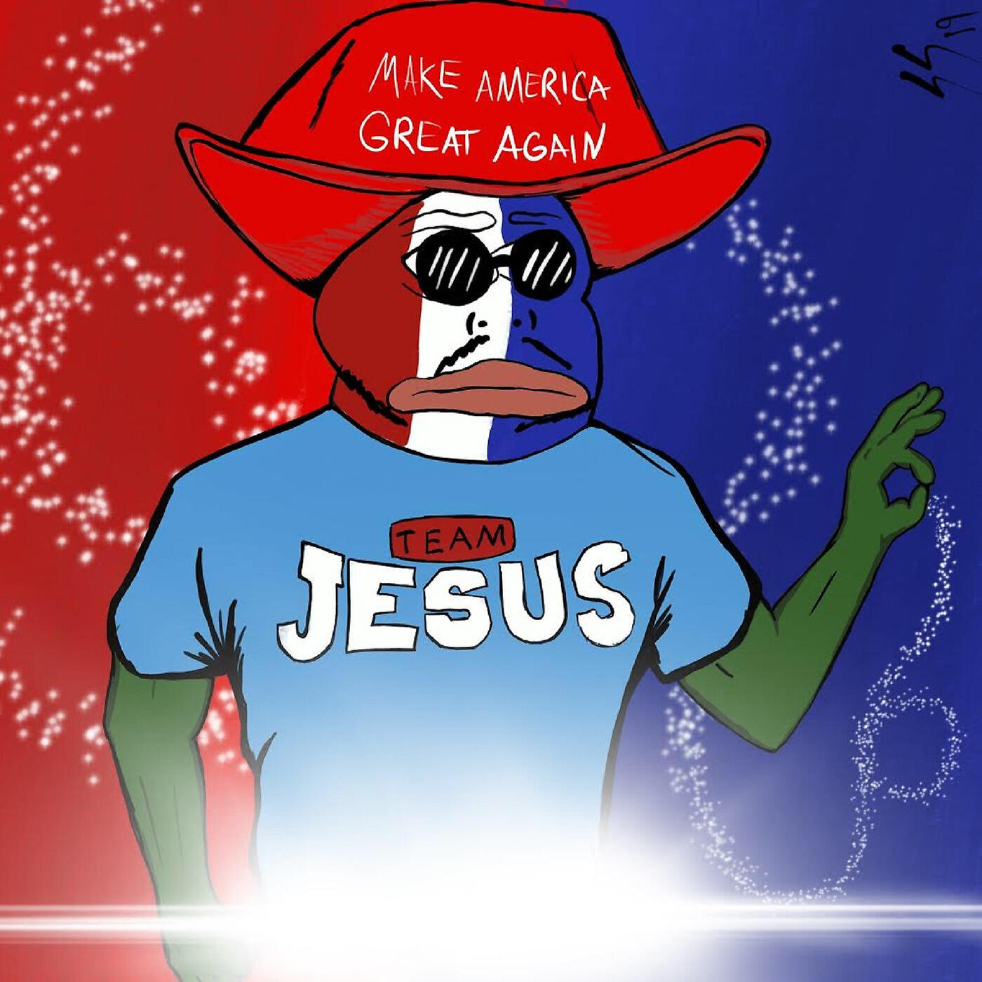 Bryson Gray - Maga Boy