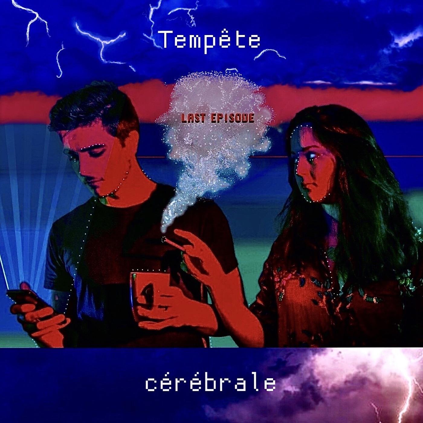 Постер альбома Tempête cérébrale