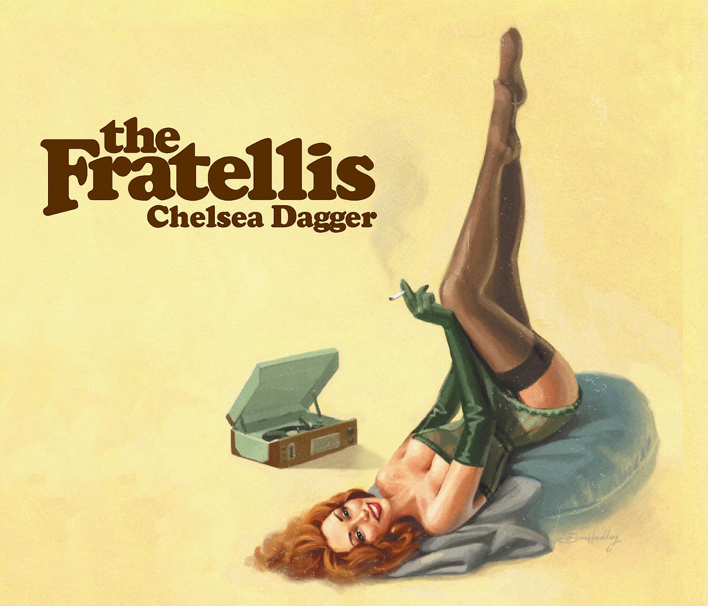 Постер альбома Chelsea Dagger