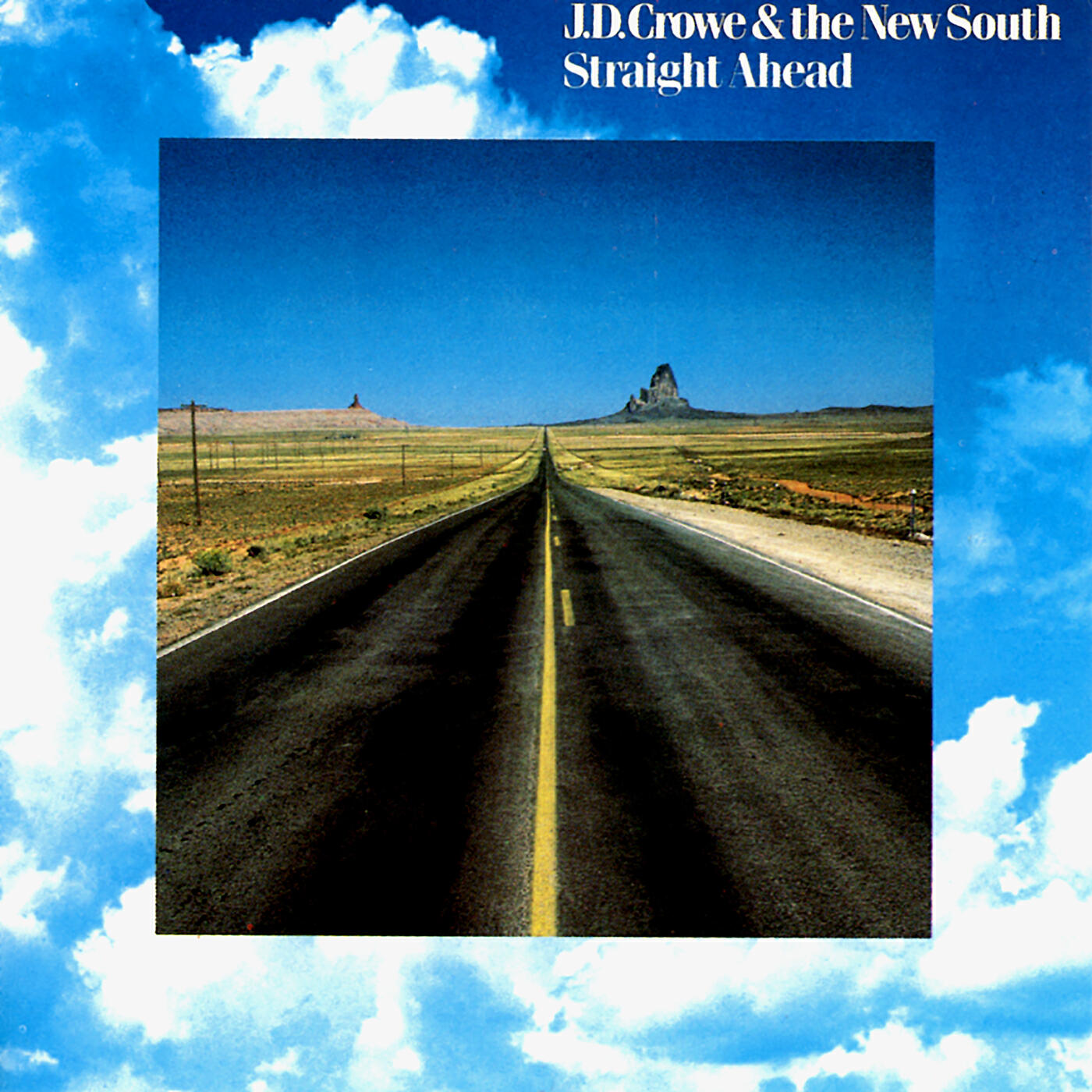J.D. Crowe & The New South - Sugar Coated Love