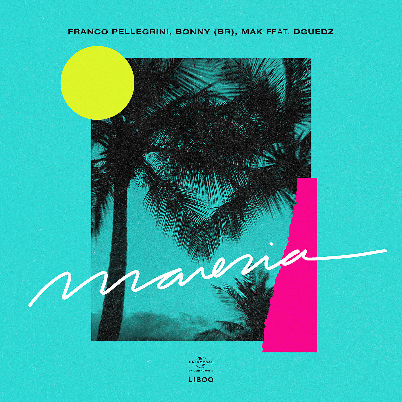 Franco Pellegrini - Maresia (Extended)