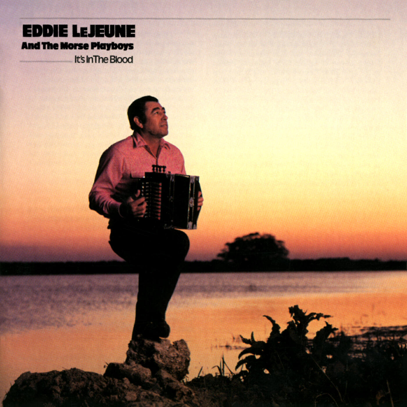 Eddie LeJeune & The Morse Playboys - The Happy Hop