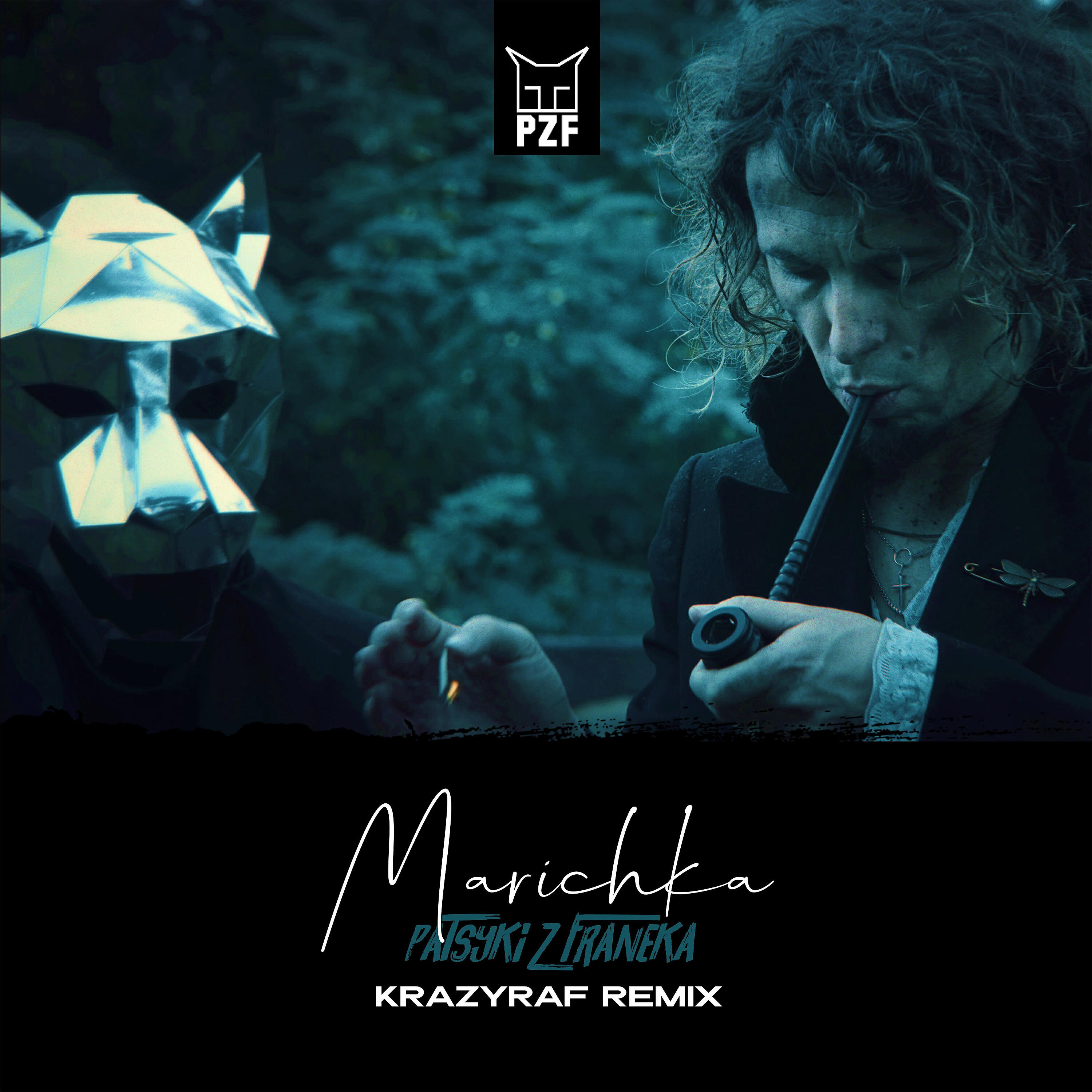 PATSYKI Z FRANEKA - Марiчка (Remix)