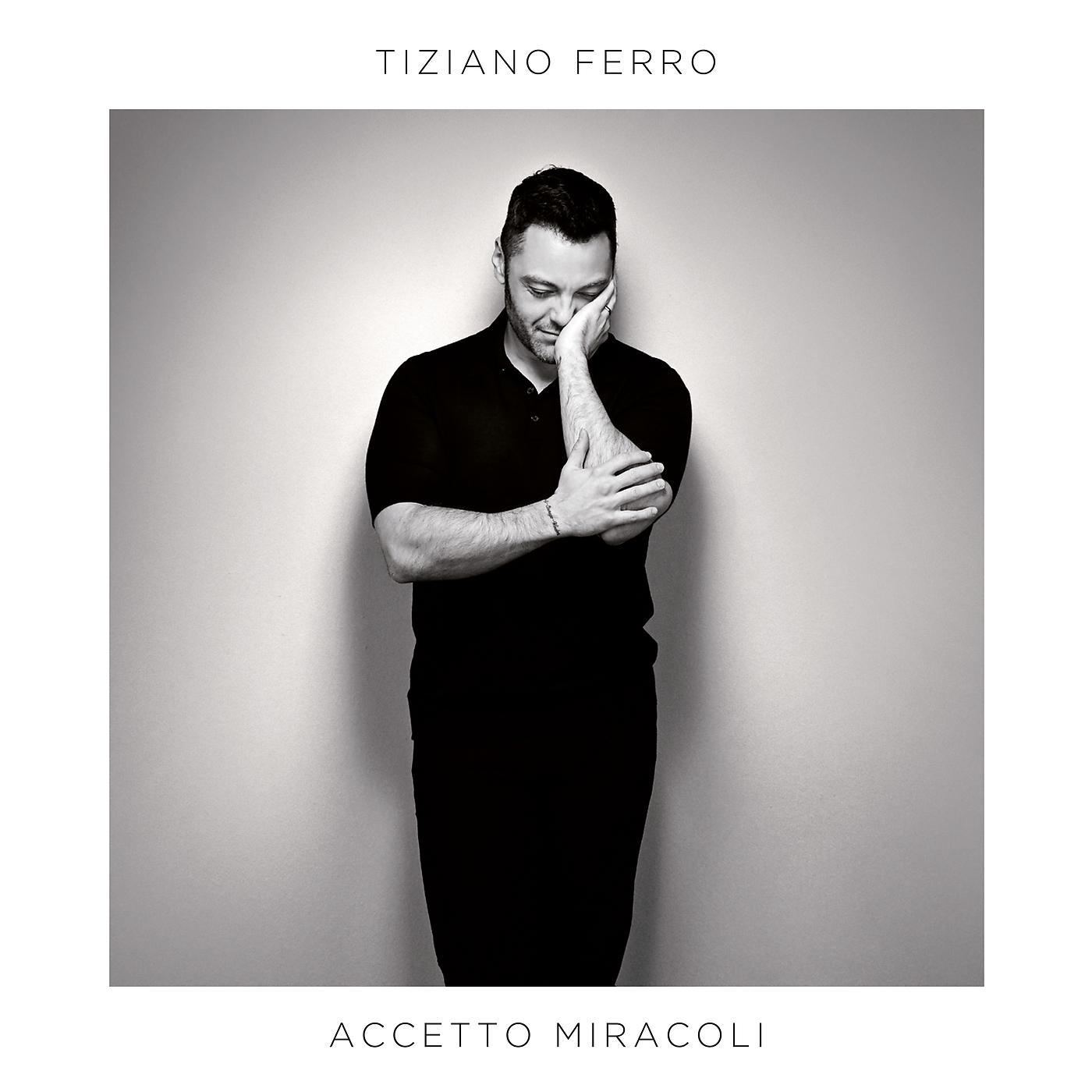 Постер альбома Accetto Miracoli