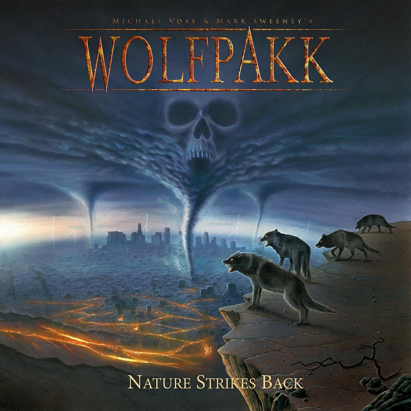 Wolfpakk - Beyond This Side