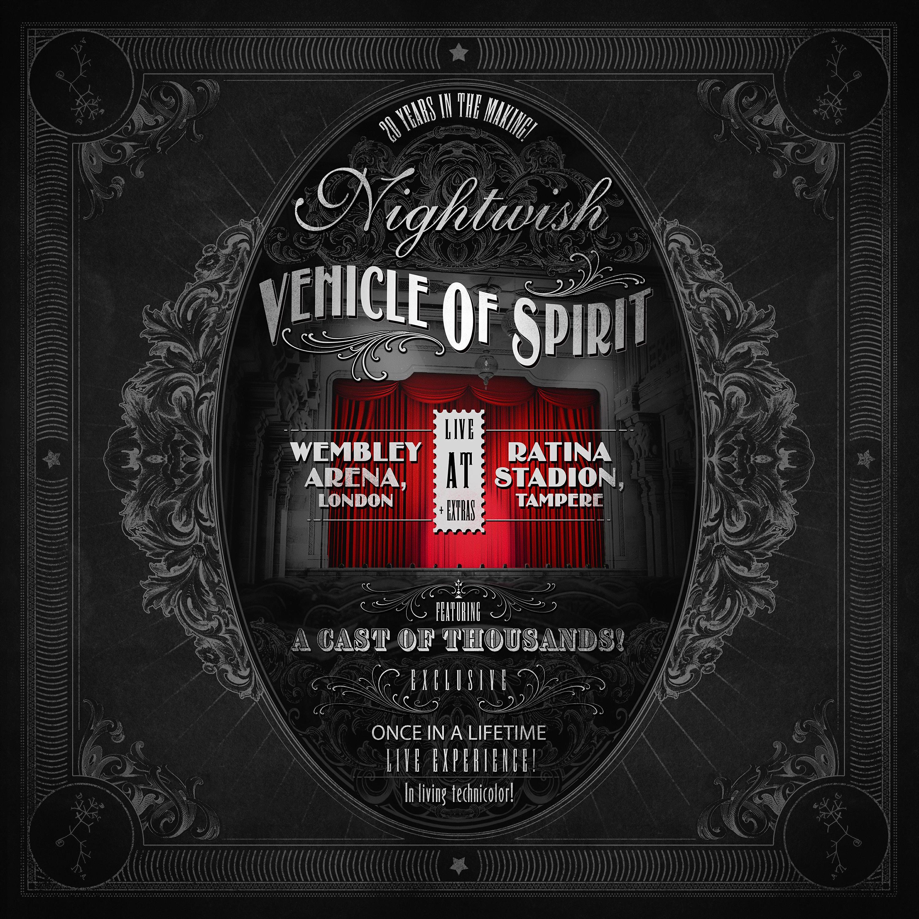 Nightwish - Stargazers (Live in Tampere, 2015)