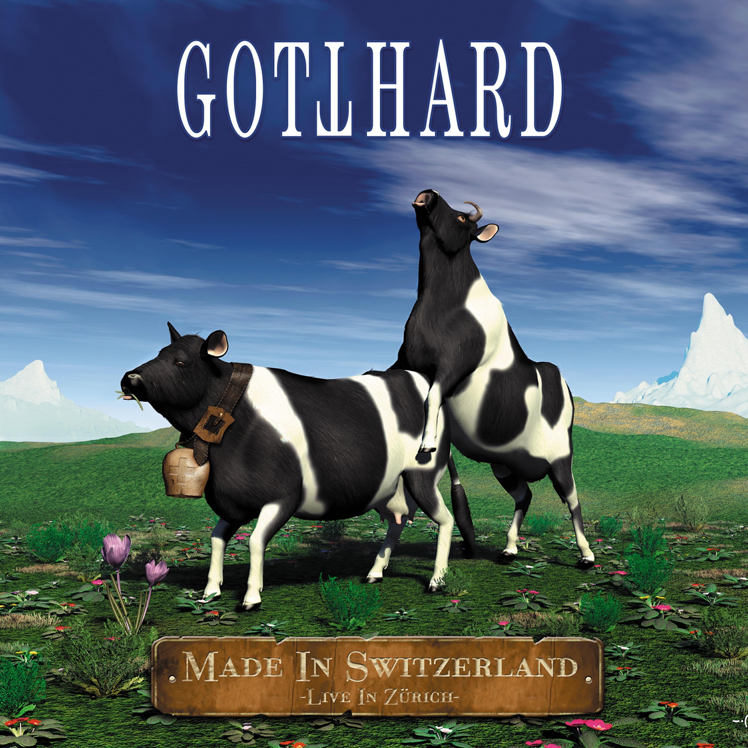 Gotthard - Dream On (Live)