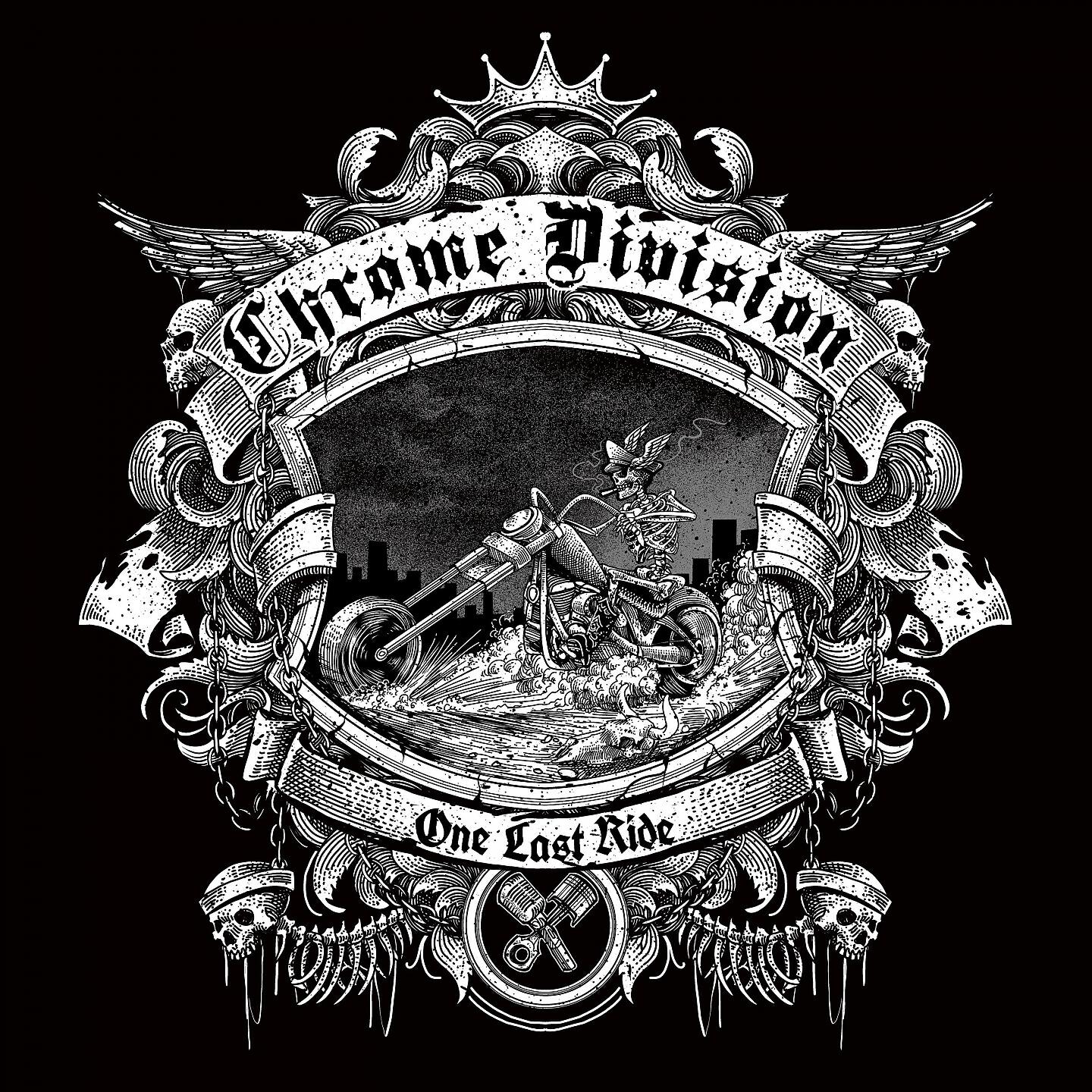 Chrome Division - I'm on Fire Tonight