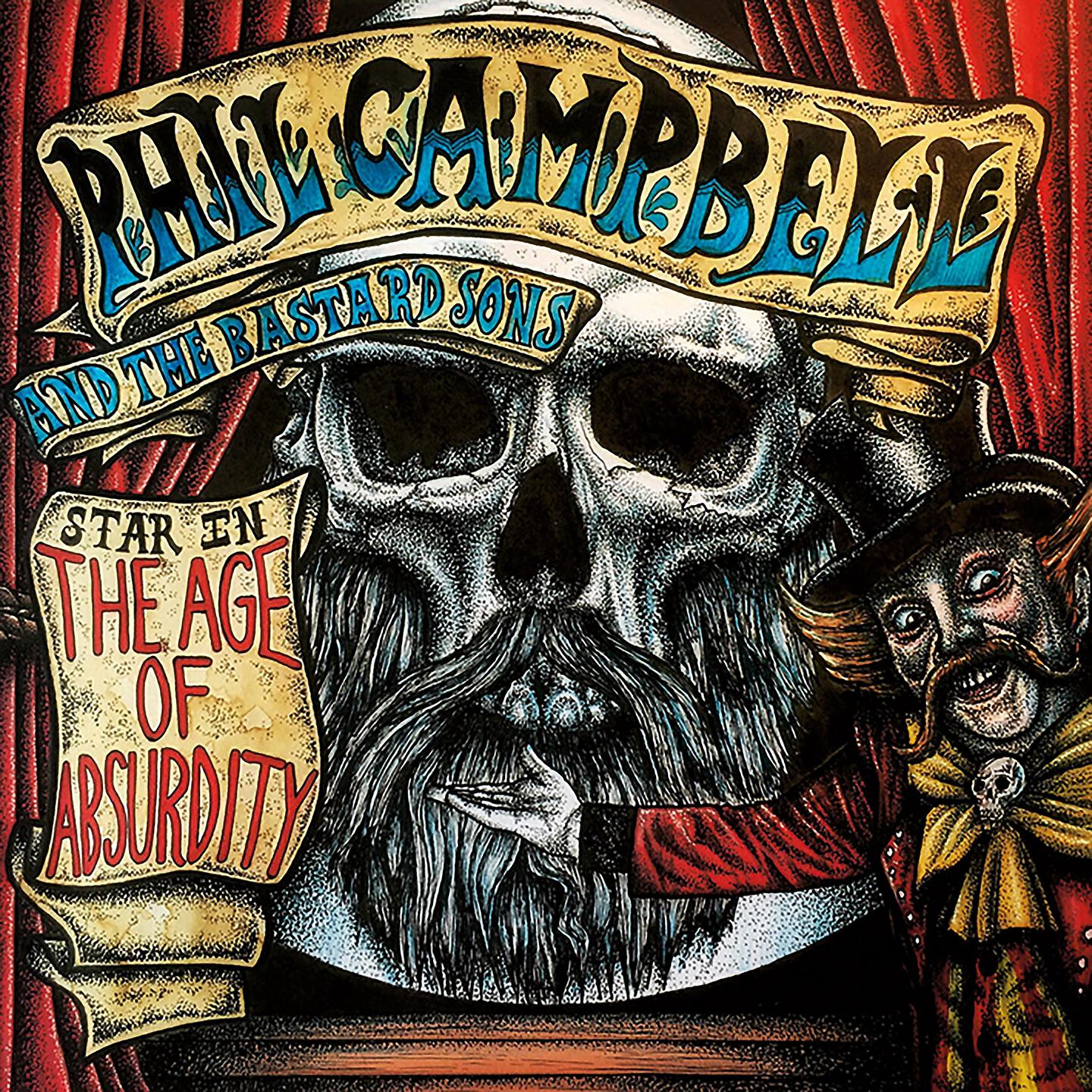 Phil Campbell and the Bastard Sons - Get on Your Knees