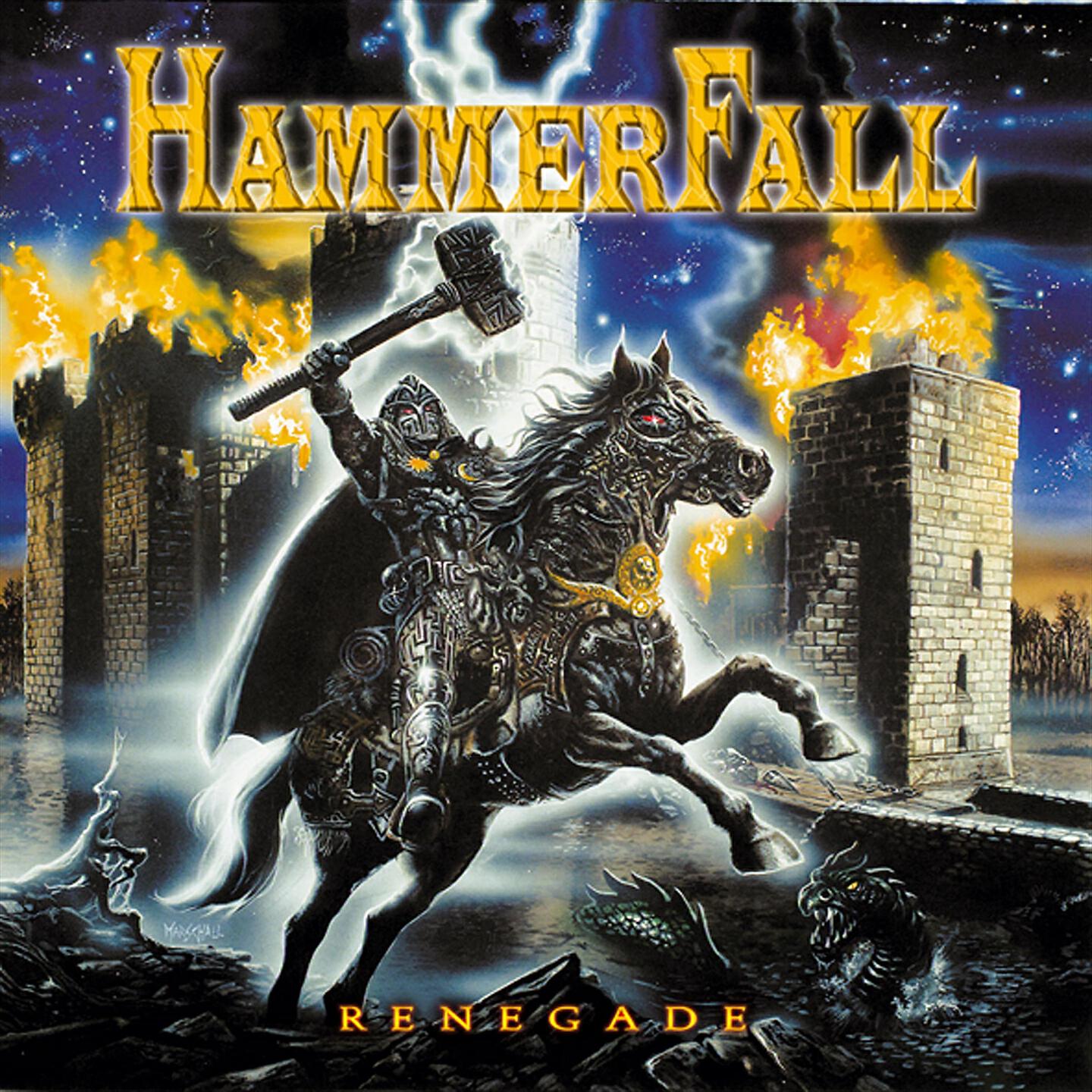 Hammerfall - Raise the Hammer