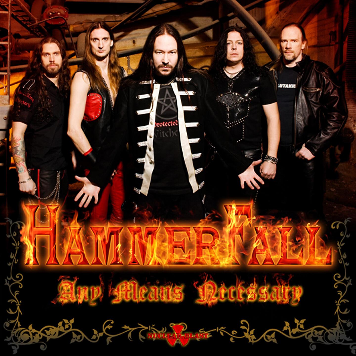 Hammerfall - Last Man Standing
