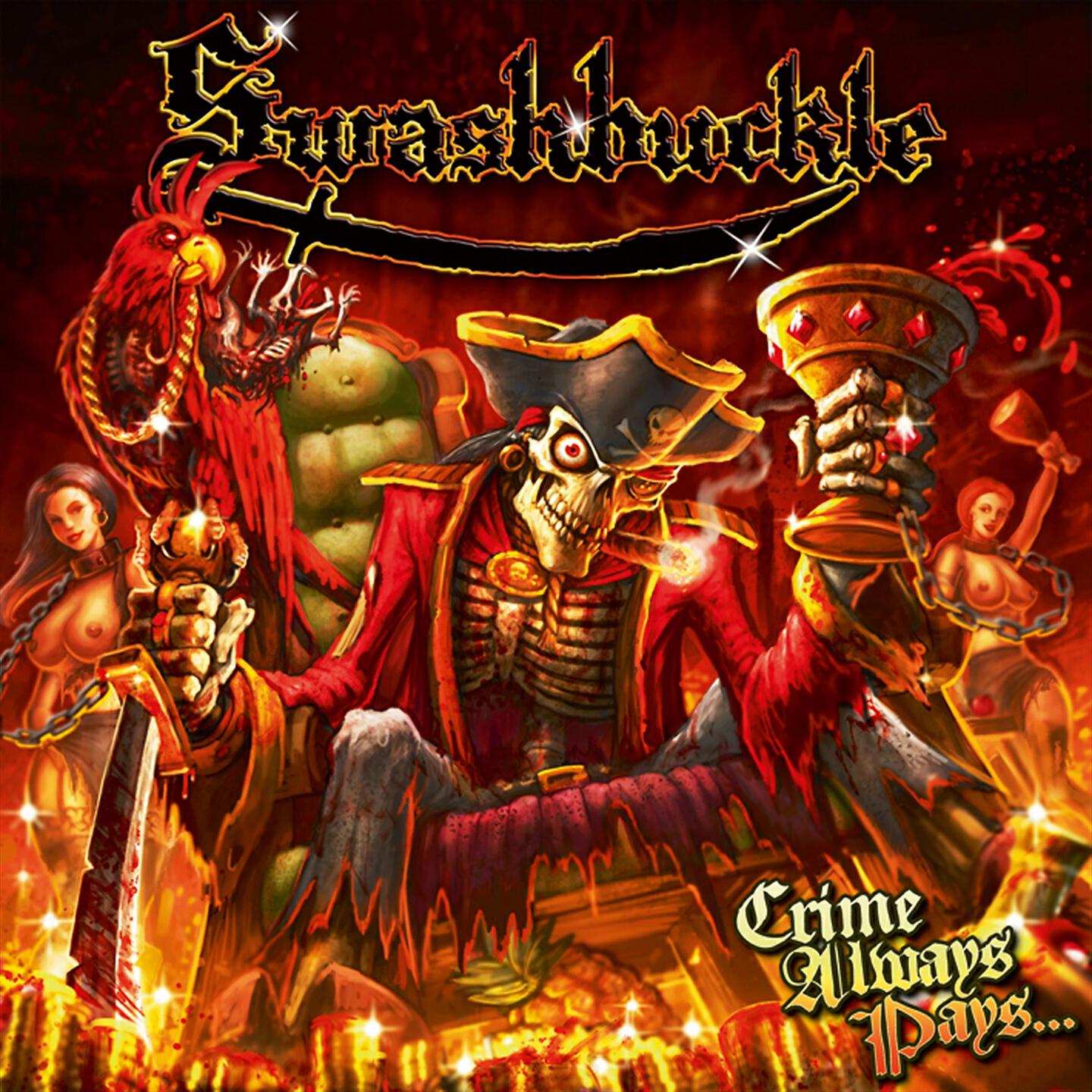 Swashbuckle - Legacy's Allure