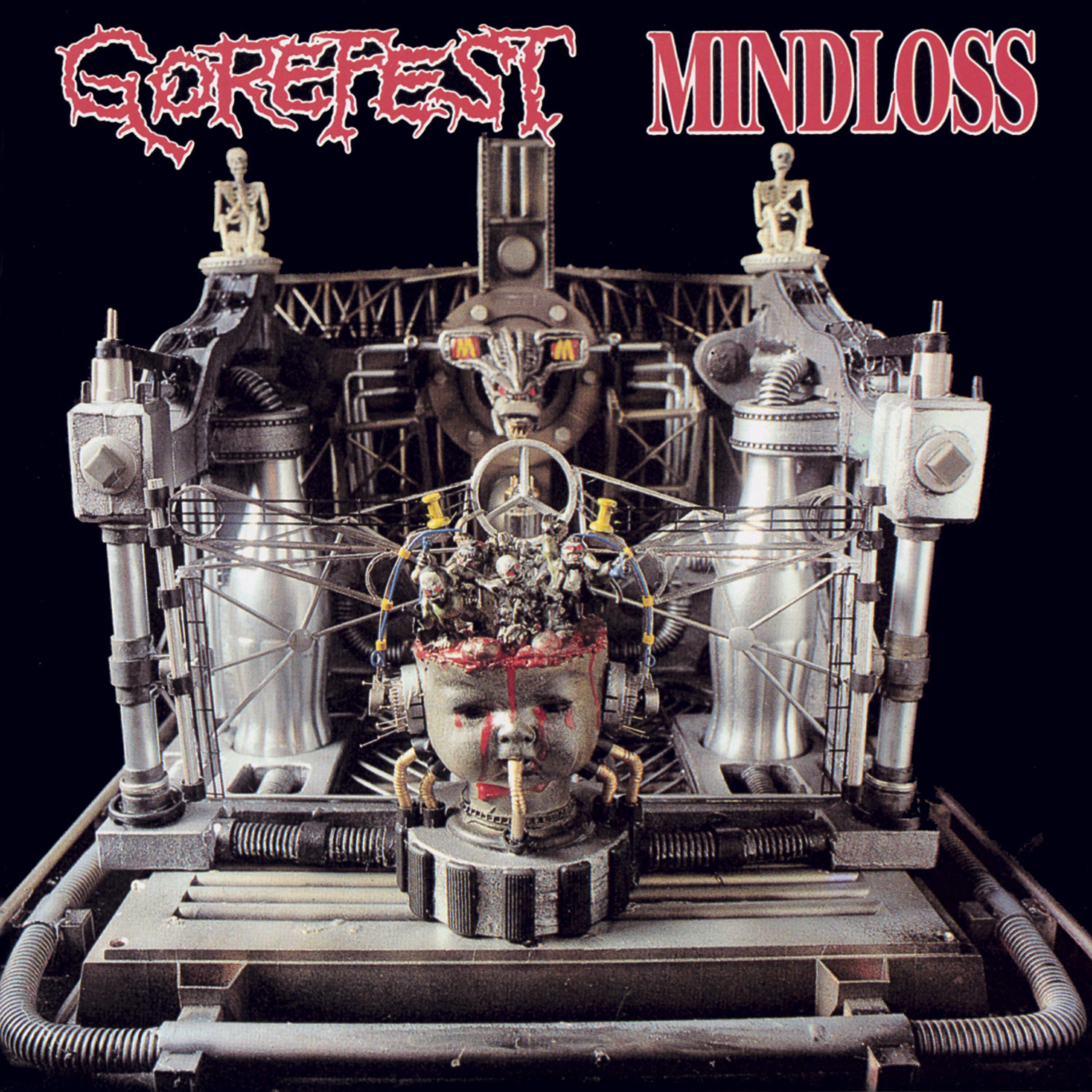Gorefest - Gorefest (Demo)