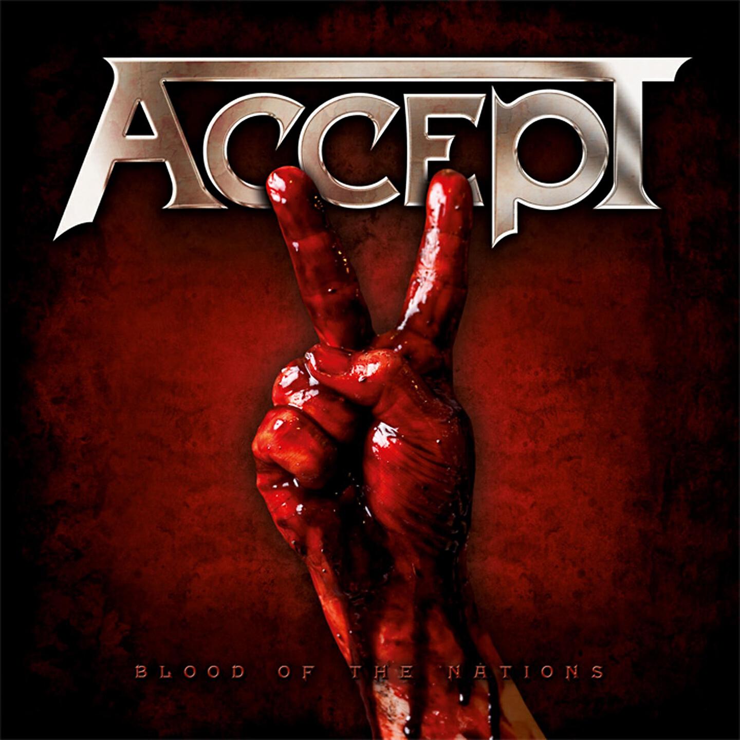 ACCEPT - Teutonic Terror