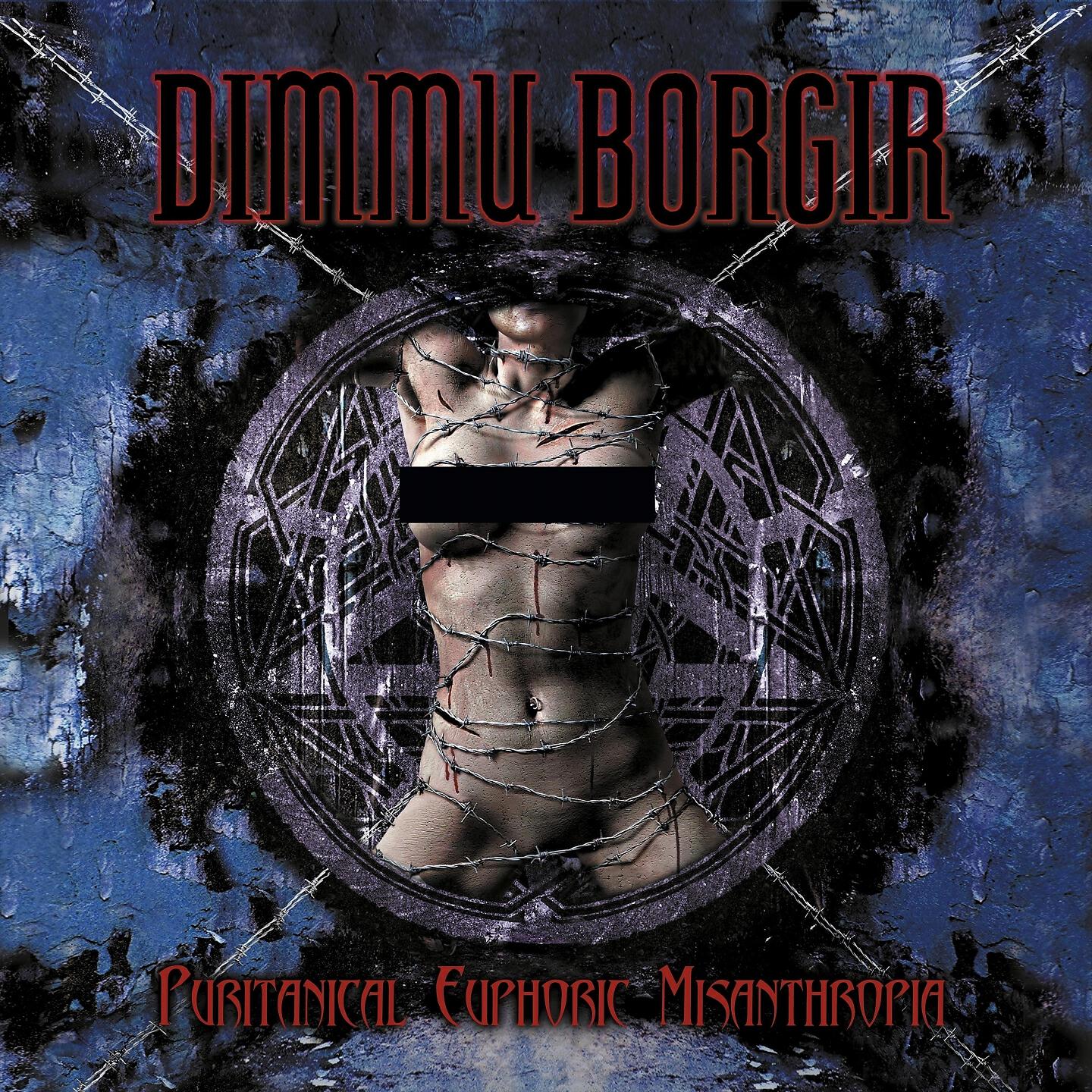 Dimmu Borgir - Hybrid Stigmata