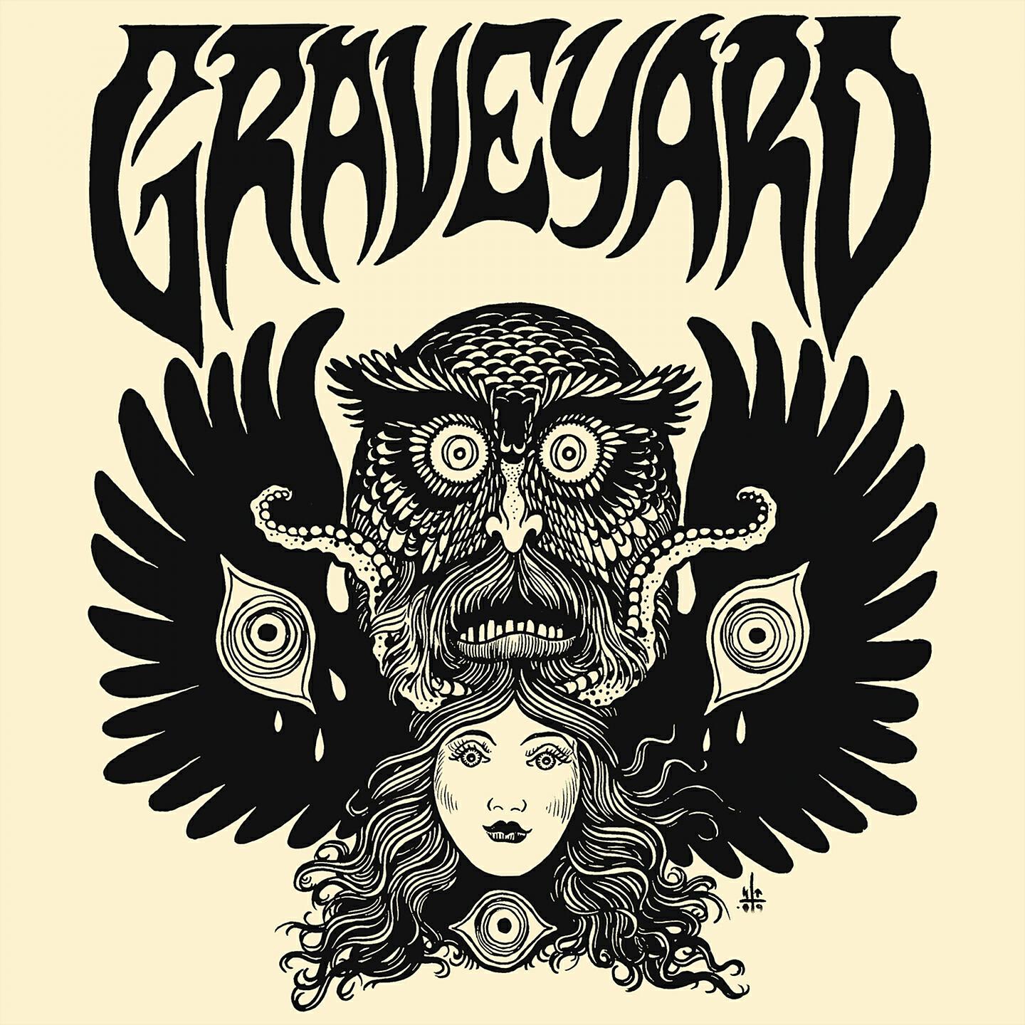 Graveyard - Lost in Confusion