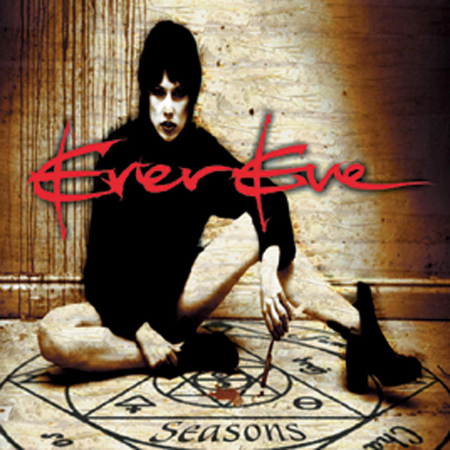 Evereve - A Winternight Depression