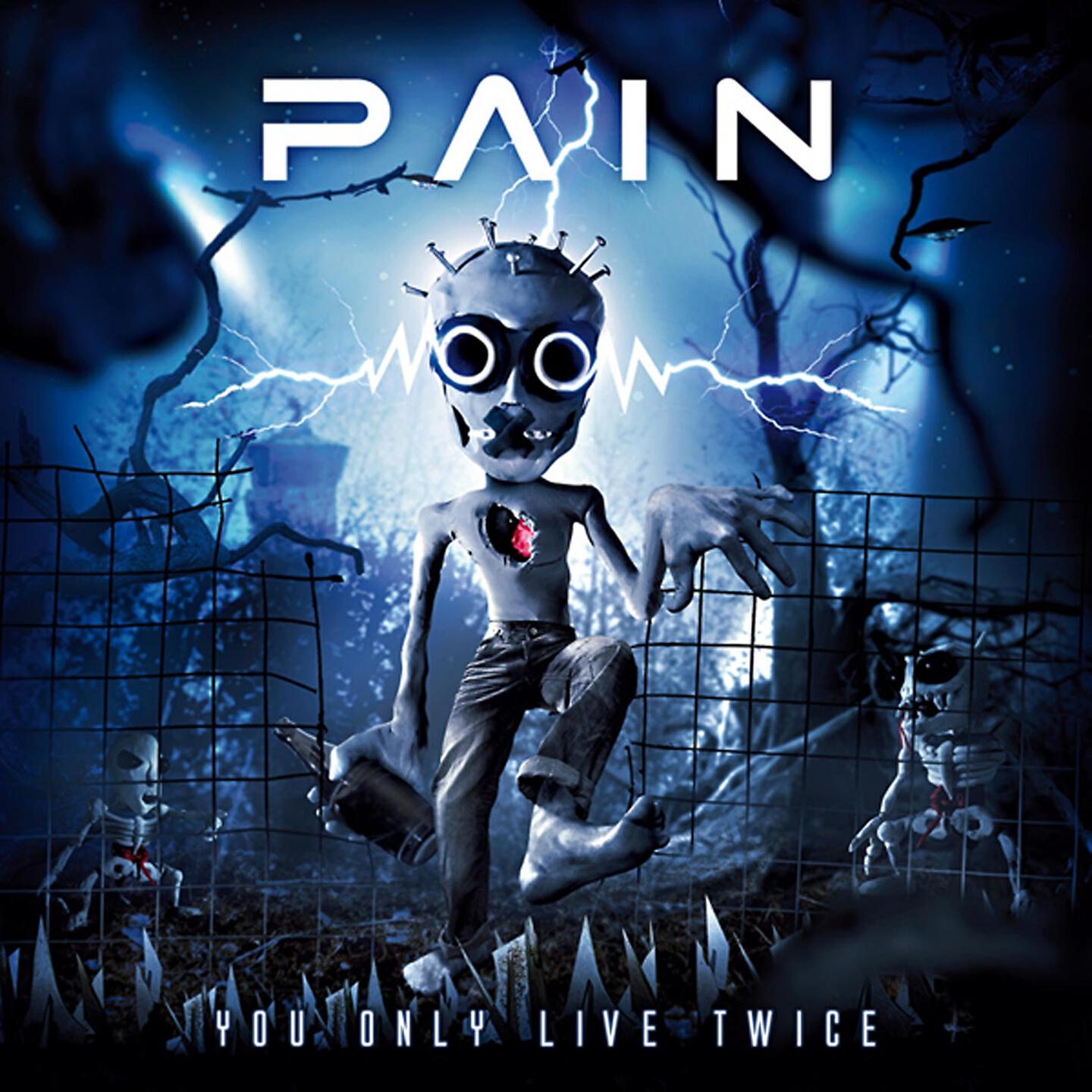 Pain - Eleanor Rigby (Live at Sundown Festival, 2008)