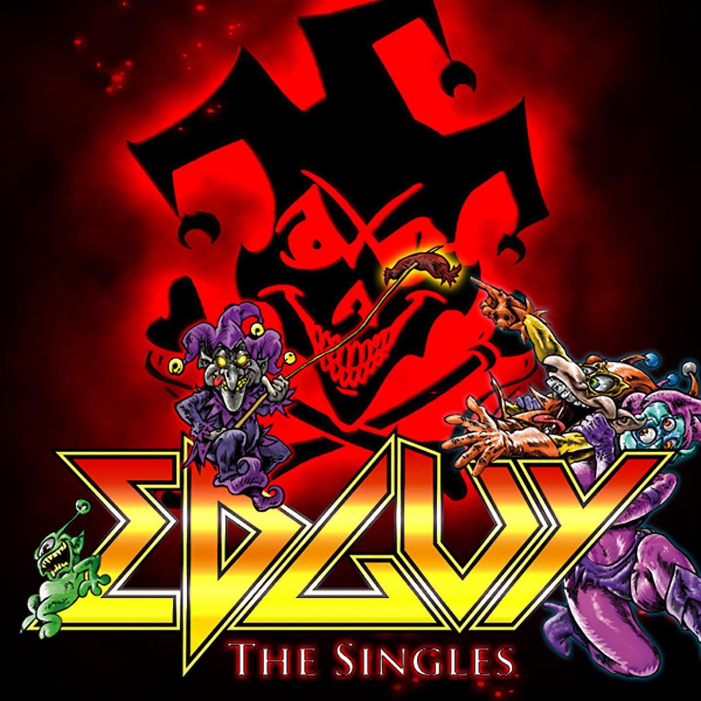 Edguy - Lavatory Love Machine