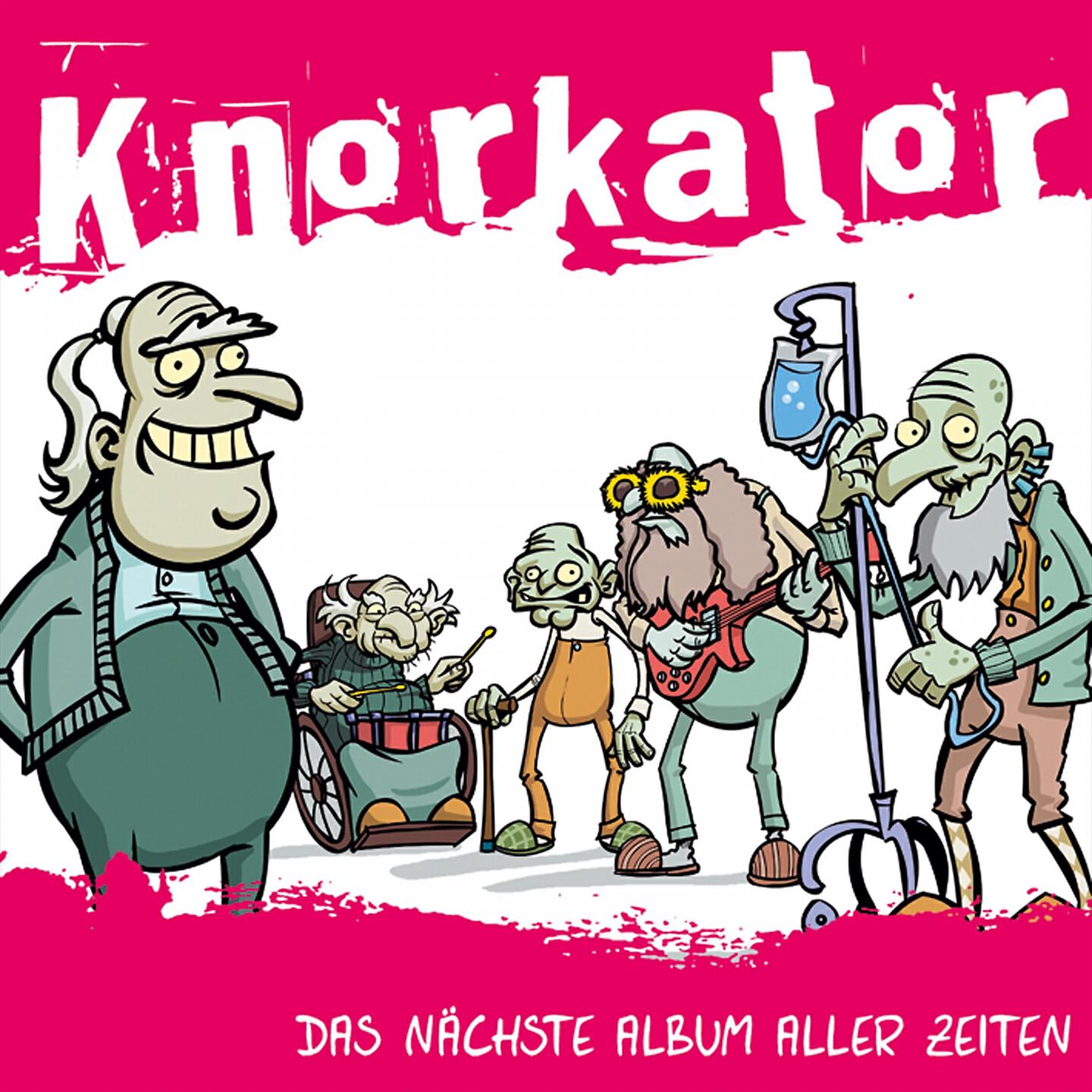 Knorkator - Wir werden alle sterben