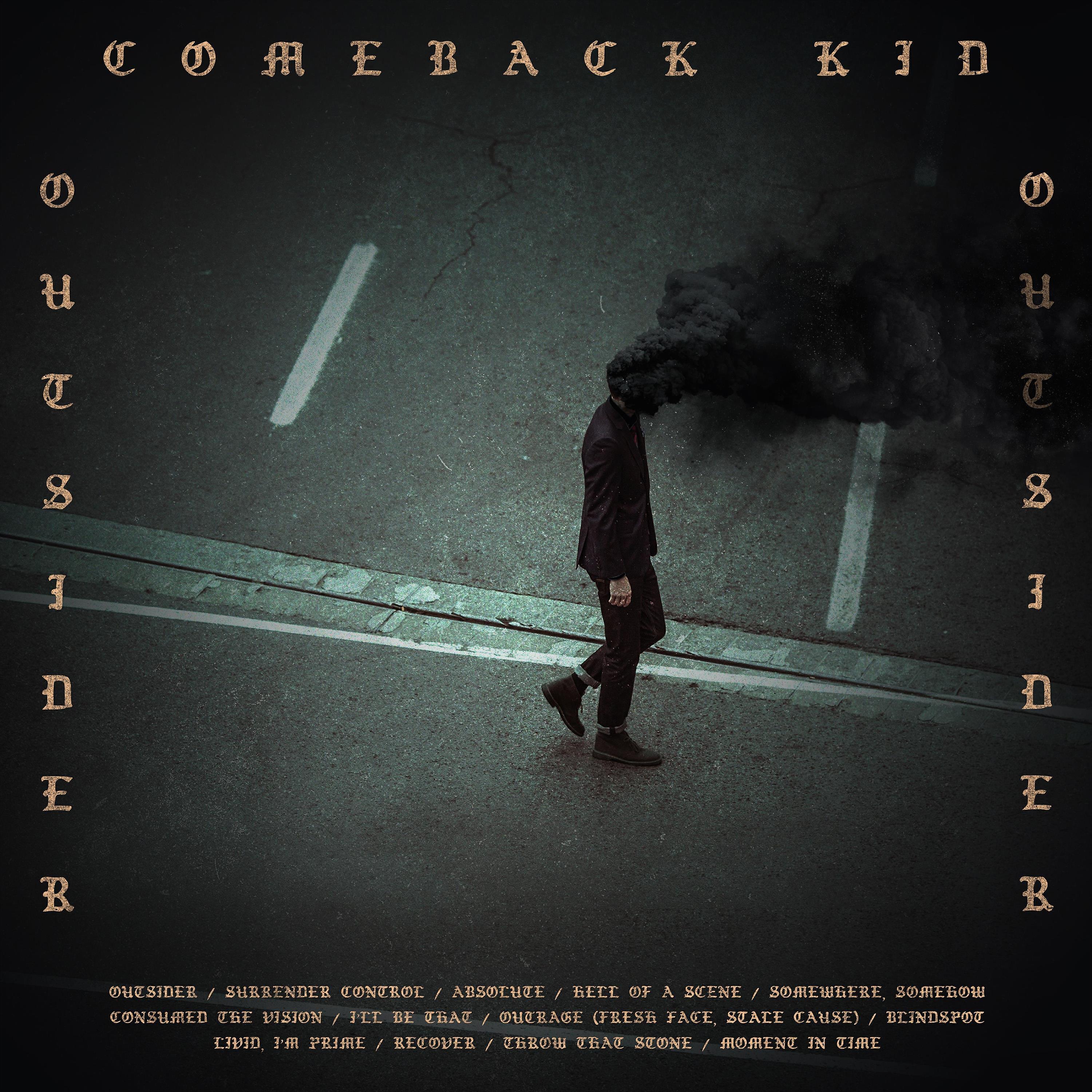 Comeback Kid - Absolute