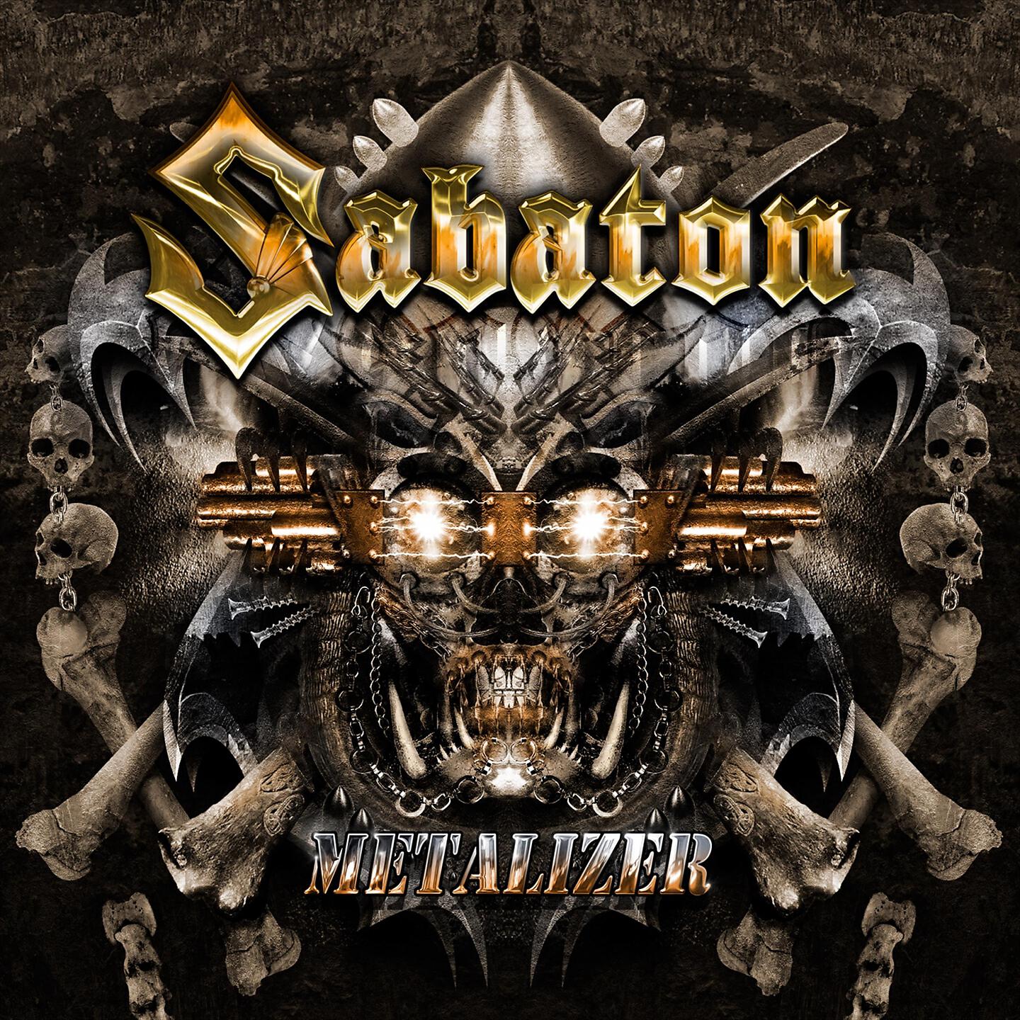 Sabaton - Metalizer (Fist for Fight Compilation of Demos)