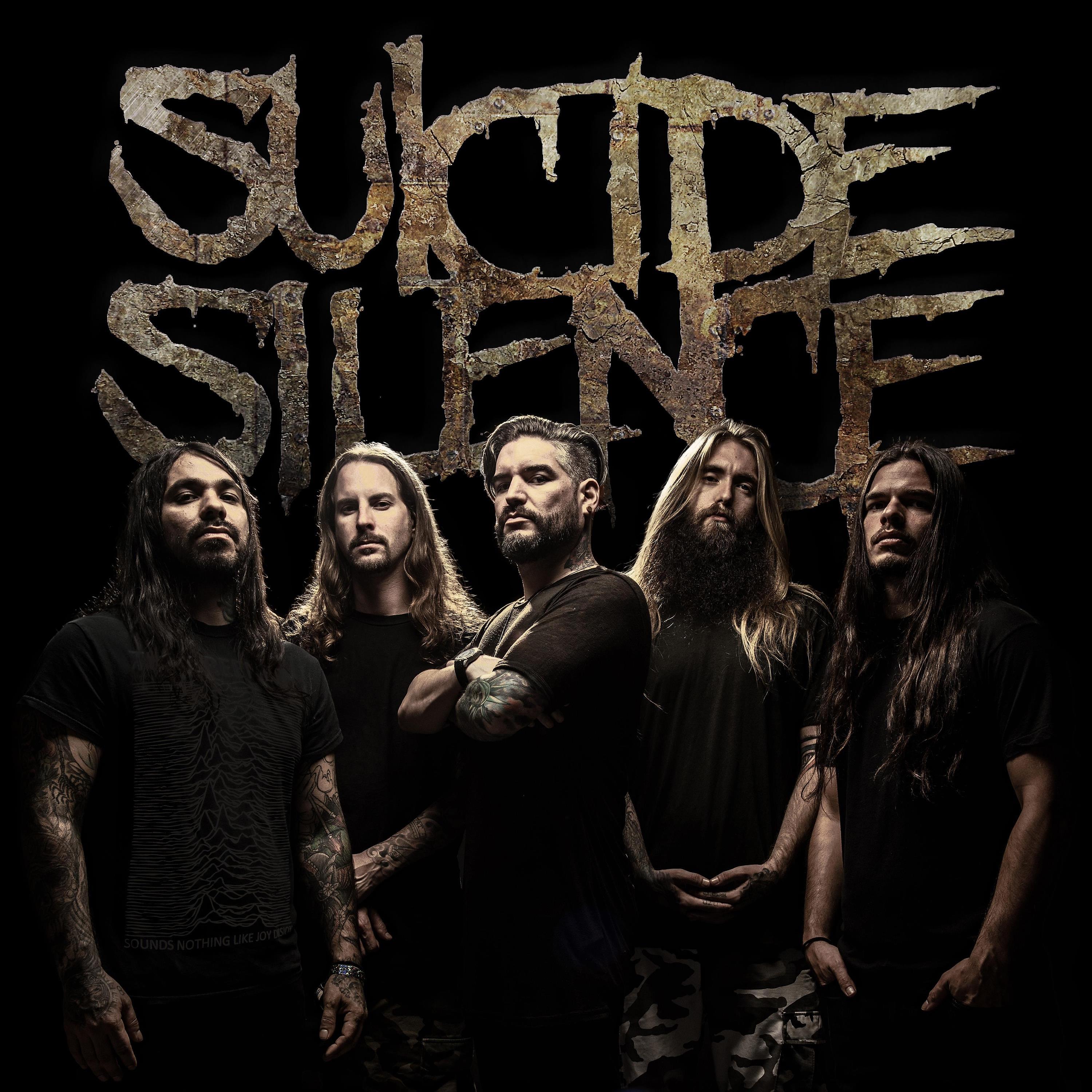 Suicide Silence - Silence