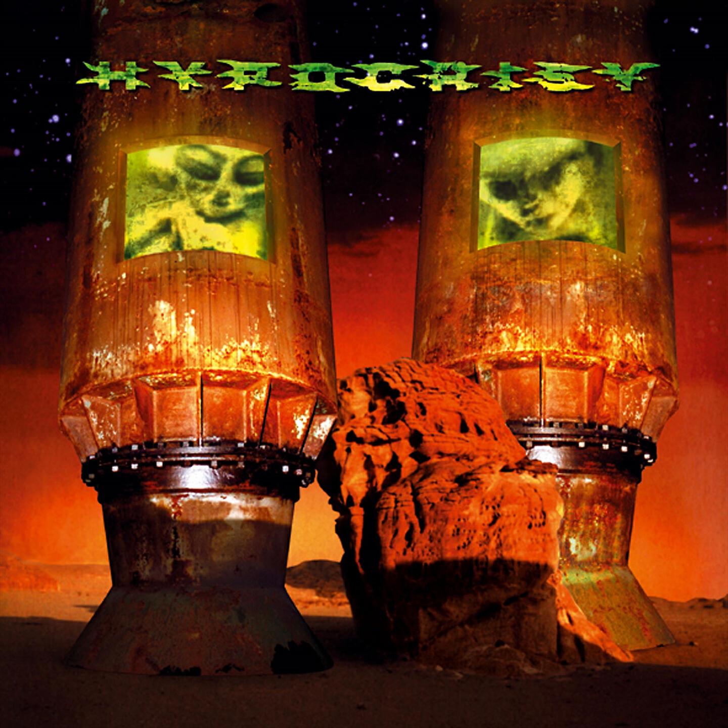 Hypocrisy - Paled Empty Sphere