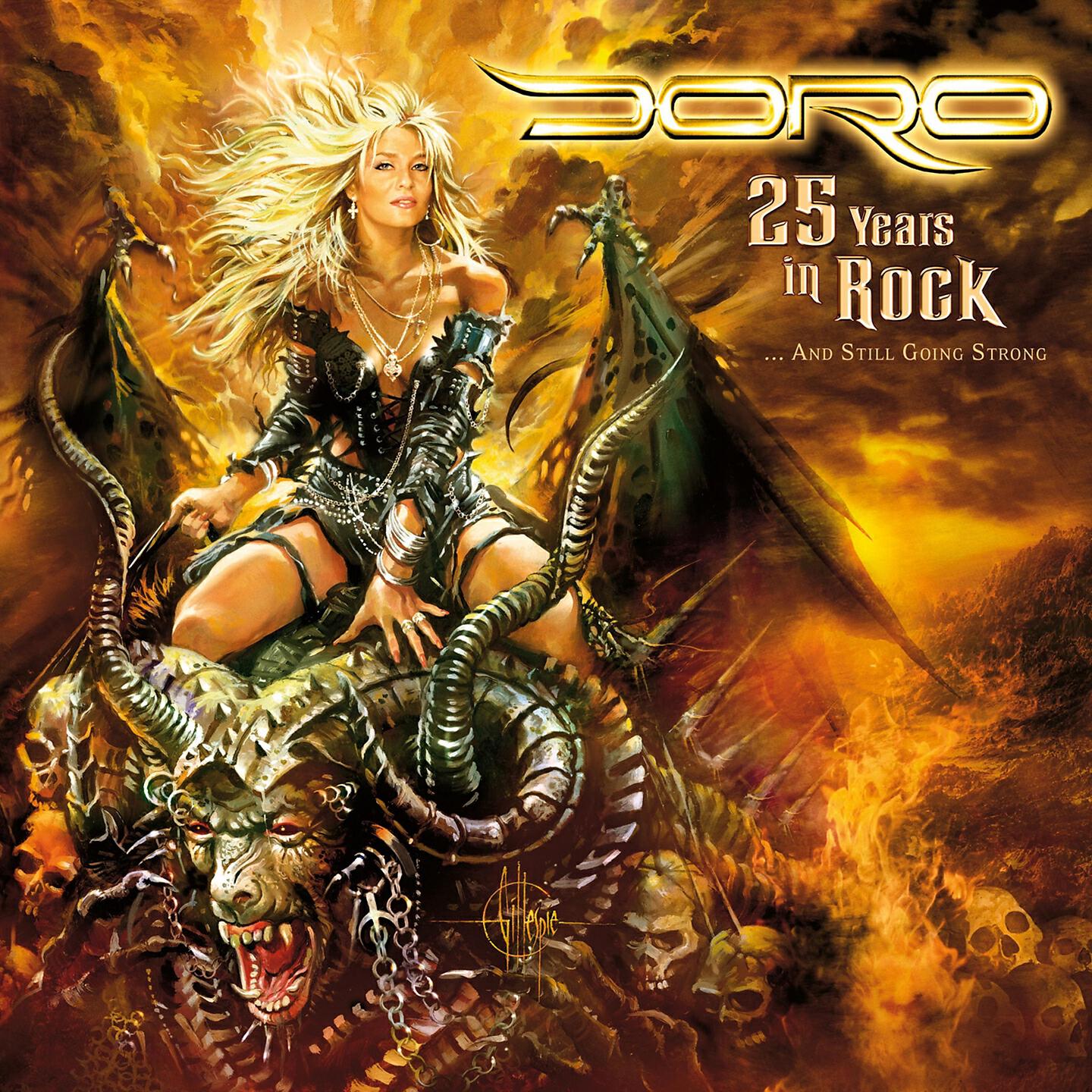 Doro - Celebrate (Live)