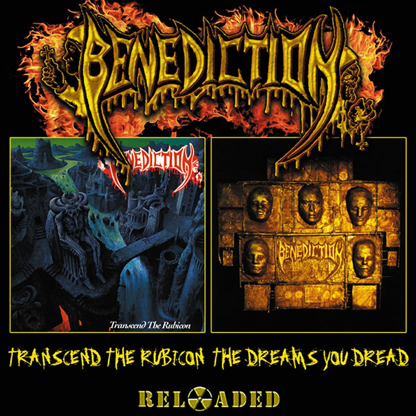 Benediction - Paradox Alley