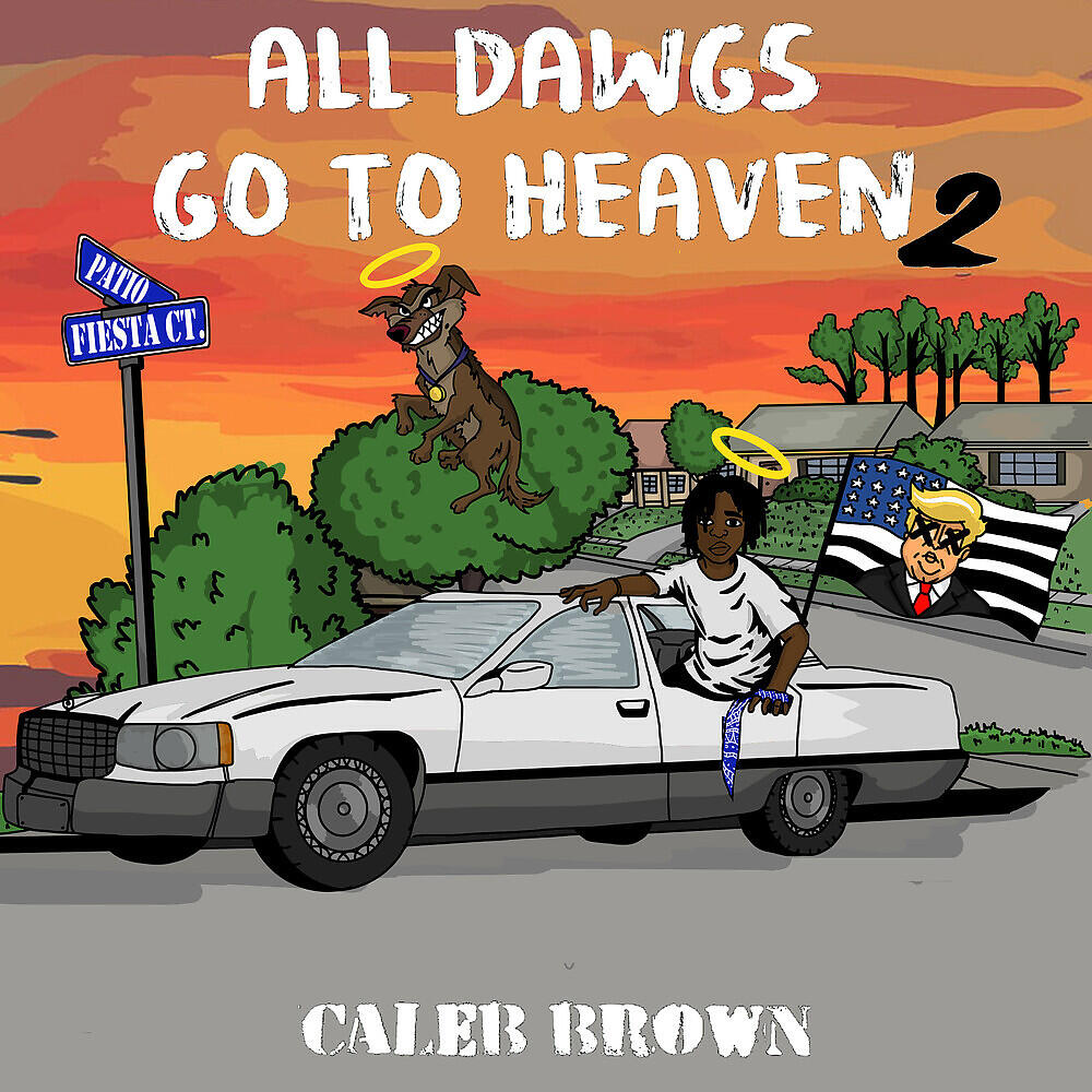 Caleb Brown - Holy Ghost