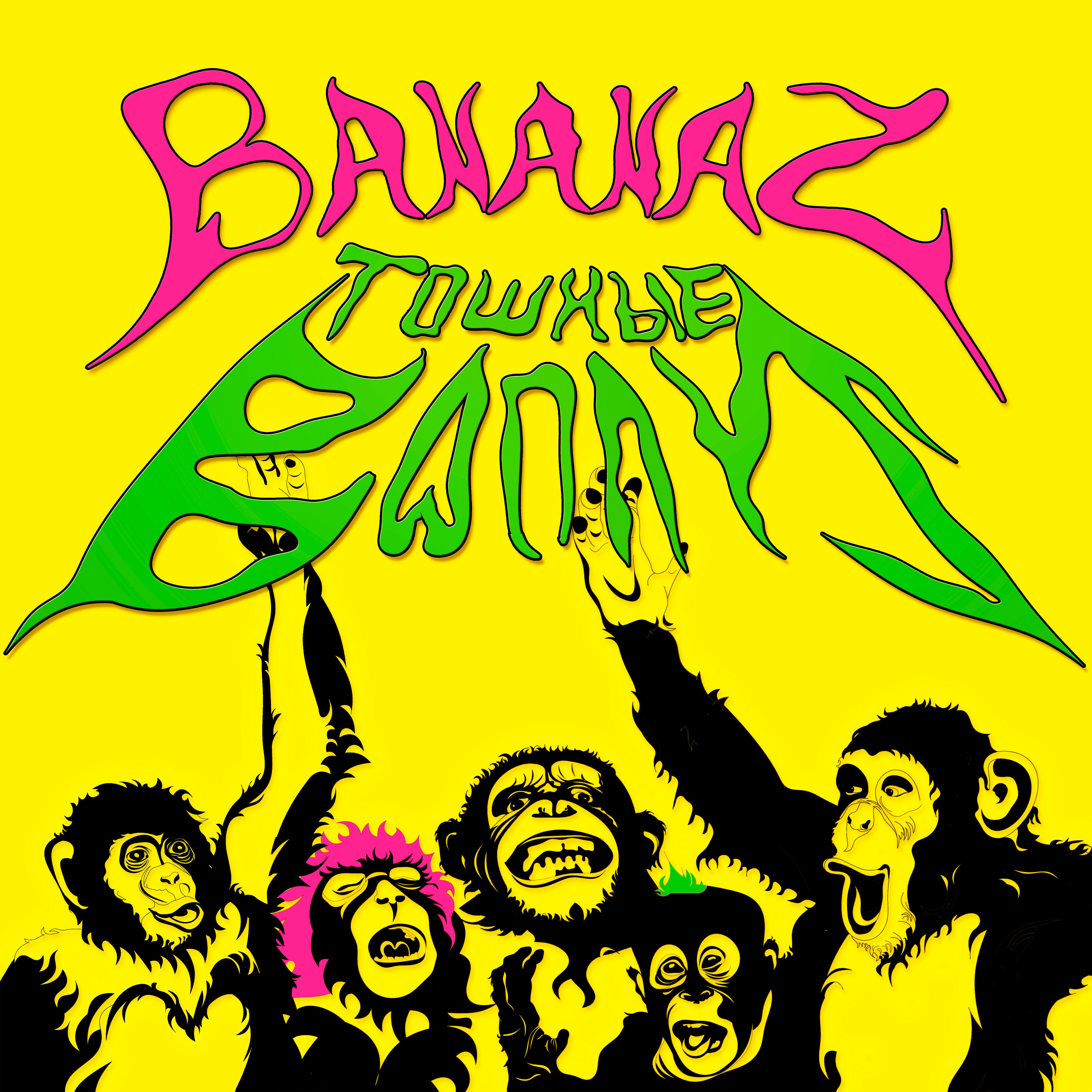 Bananaz - Бесполезный член