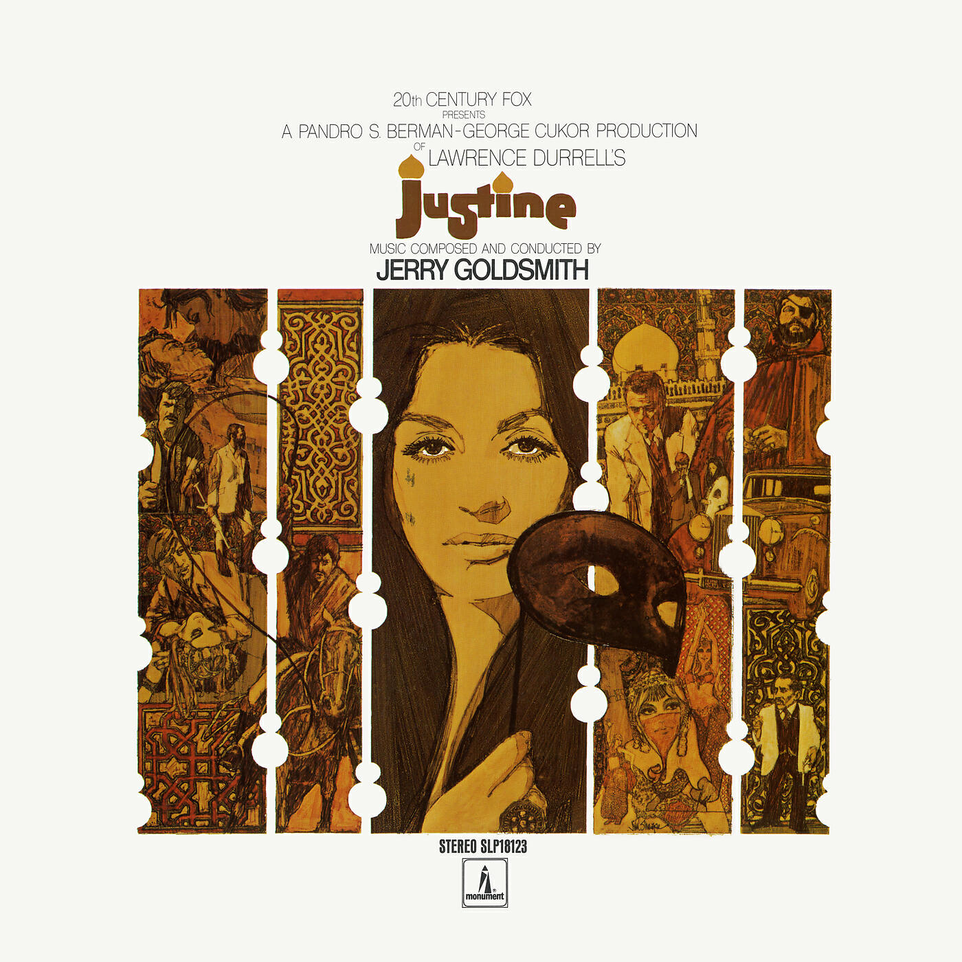 Jerry Goldsmith - Alexandria