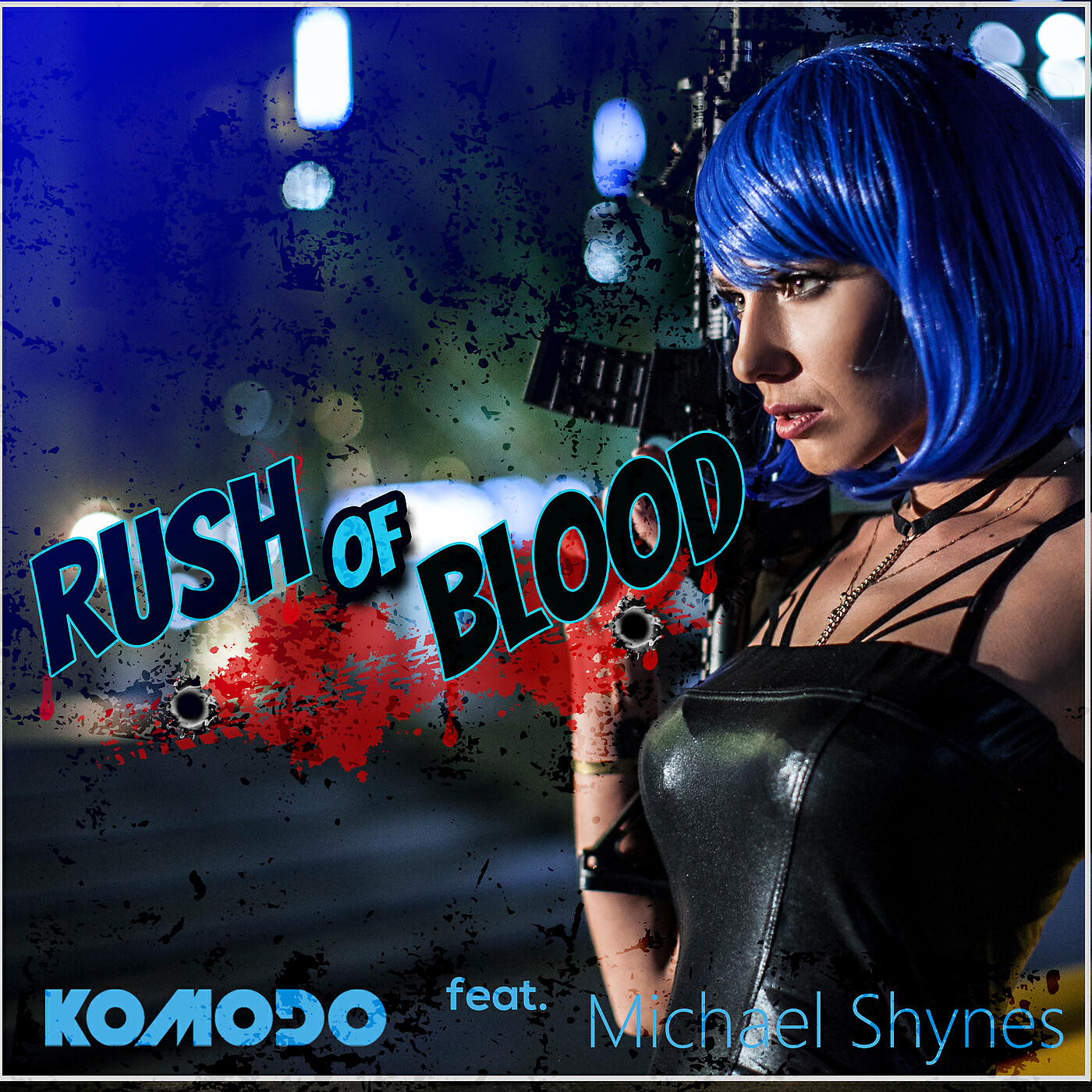 Komodo - Rush of Blood