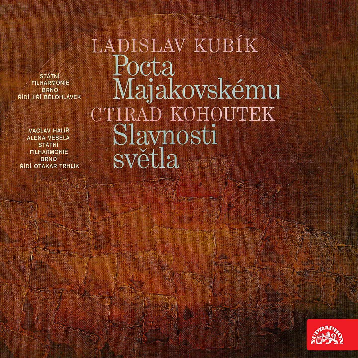 Brno Philharmonic Orchestra - Festival of Lights. Symphonic Pictures for Large Orchestra: I. Plameny