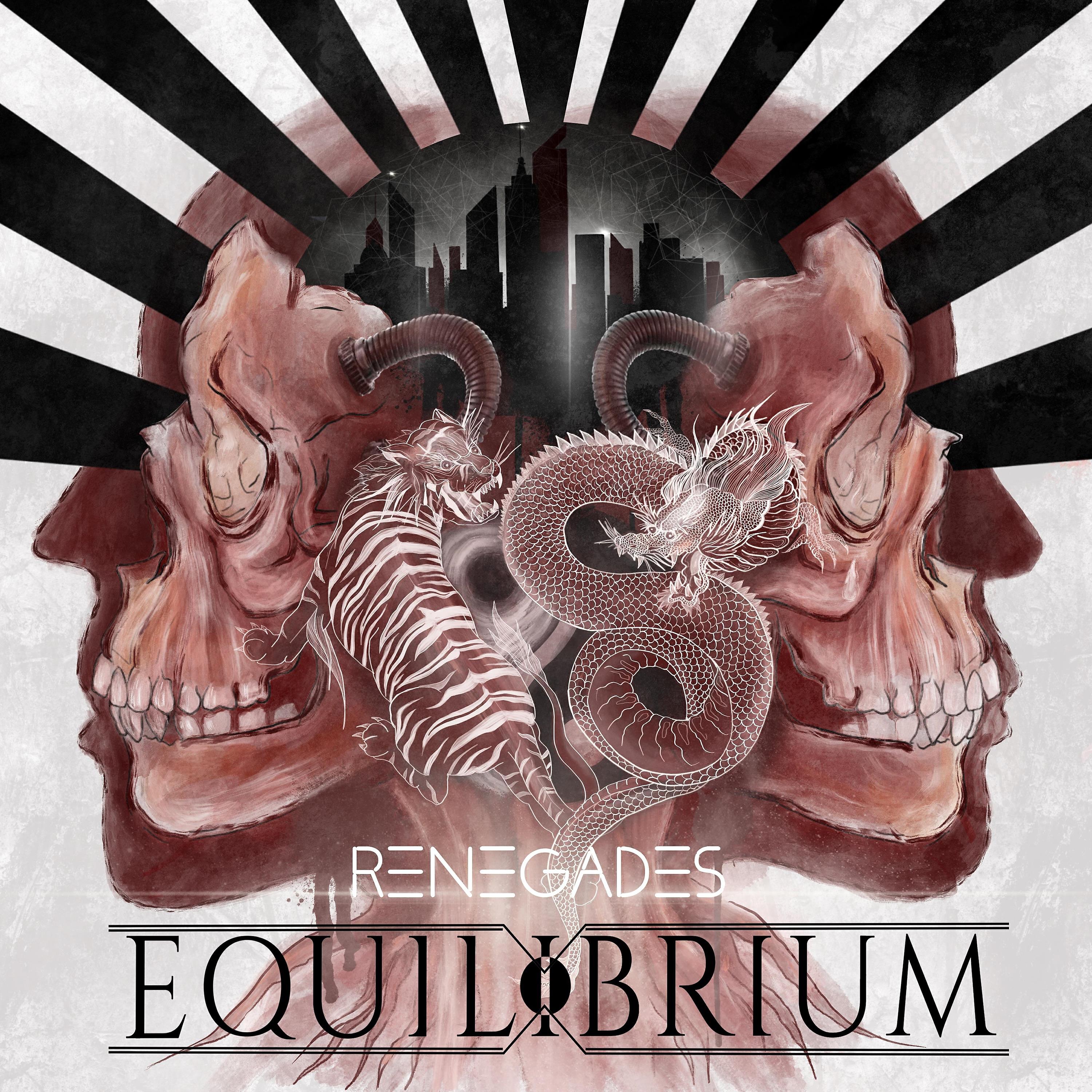 Equilibrium - Kawaakari - The Periphery of the Mind