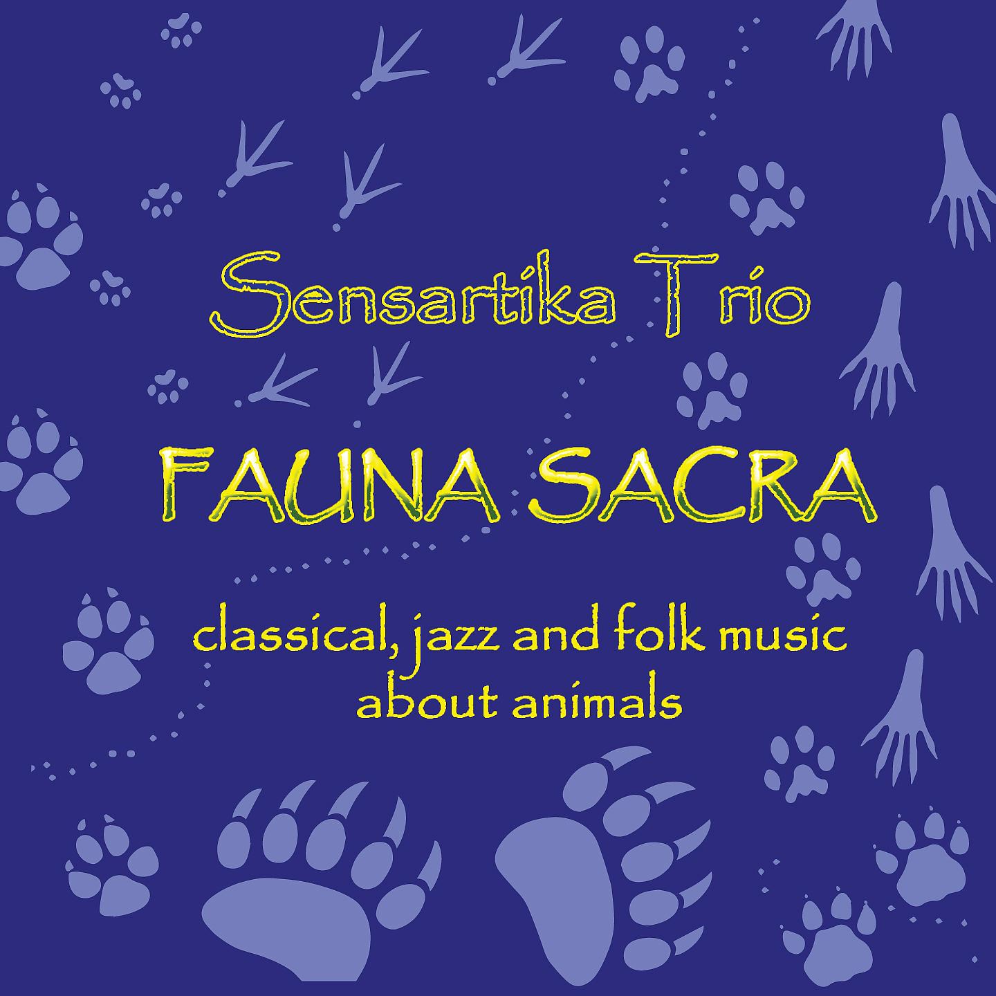 Постер альбома Fauna Sacra