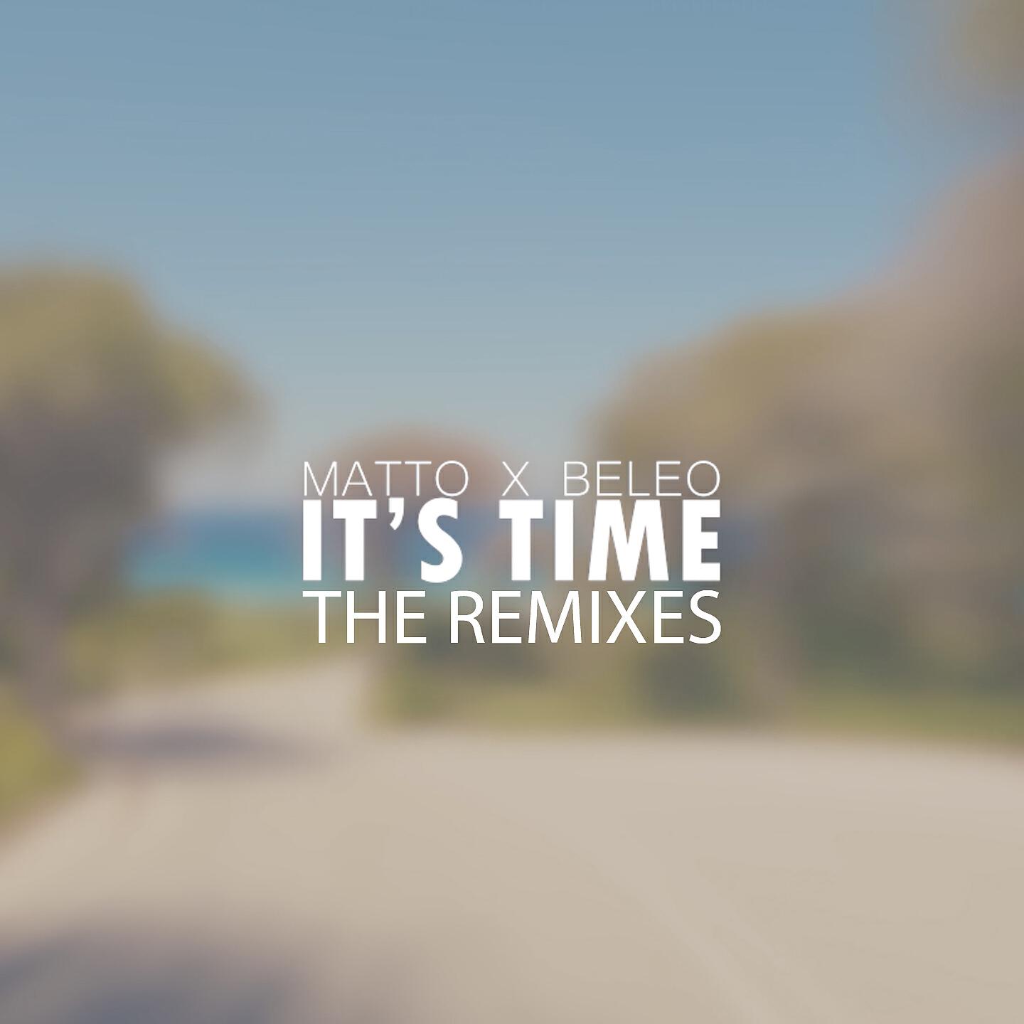 MattO - It's Time (Lew Basso Remix)