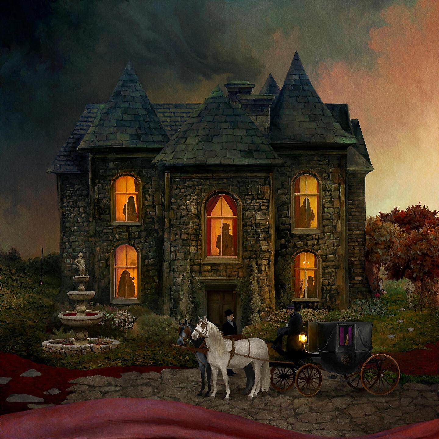 Opeth - Livets trädgård