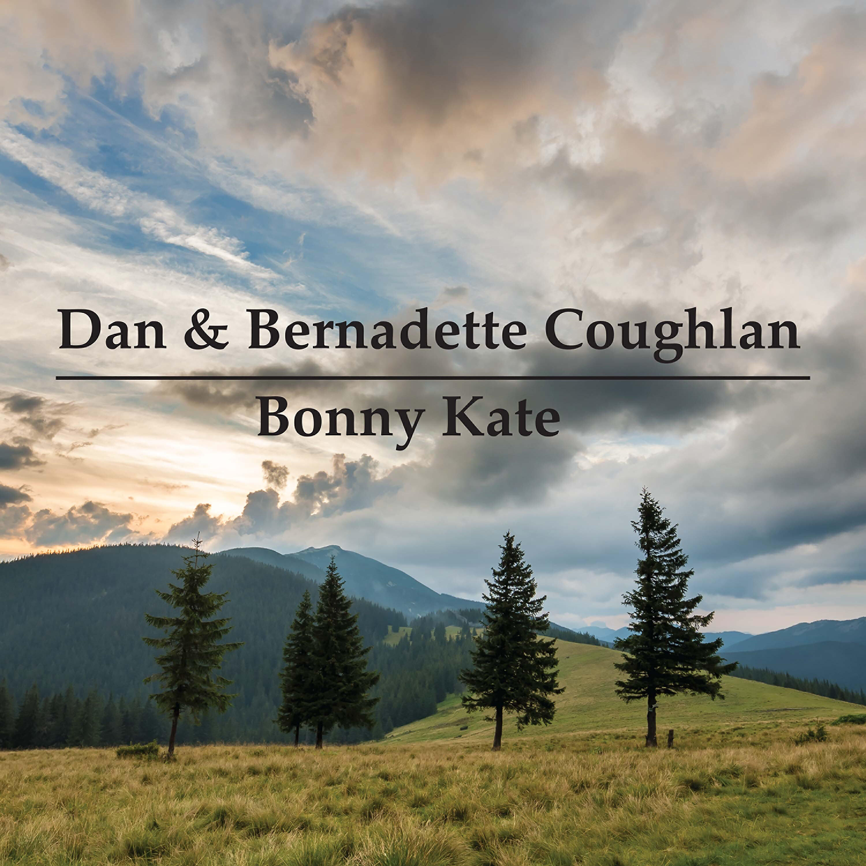 Dan Coughlan - The Knights of St. Patrick / The Tongs by the Fire / The Wandering Minstrel