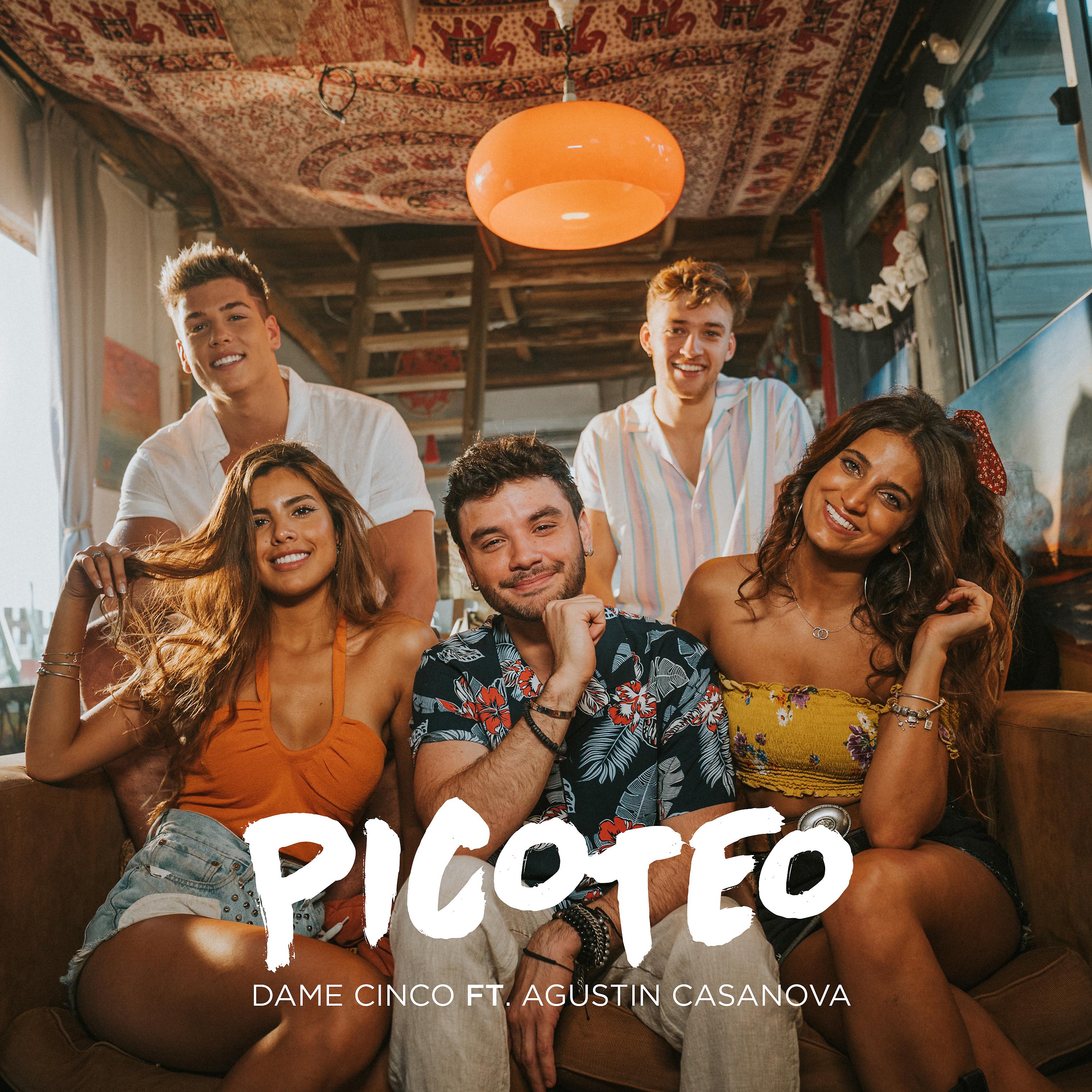 Постер альбома Picoteo