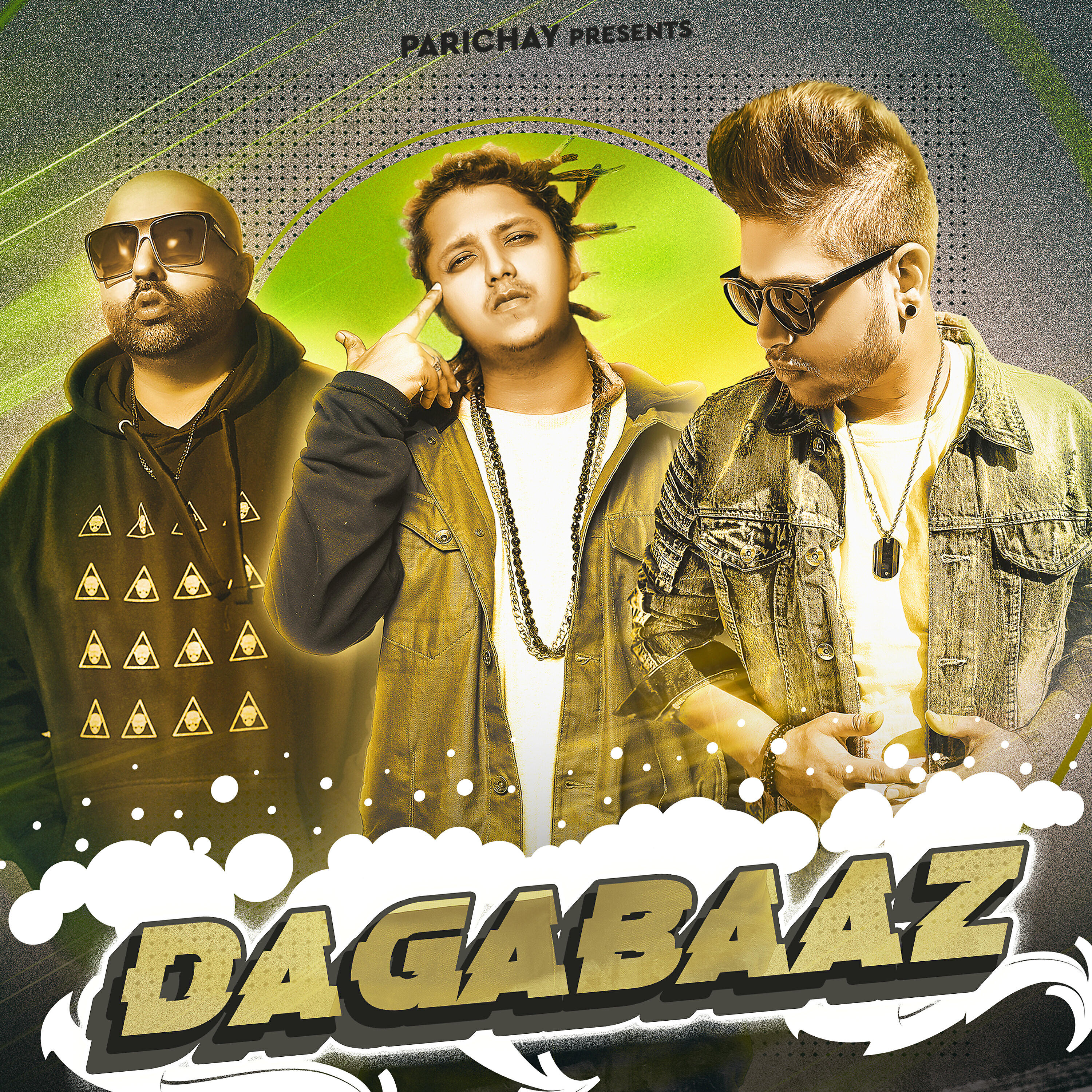Haji Springer - Dagabaaz