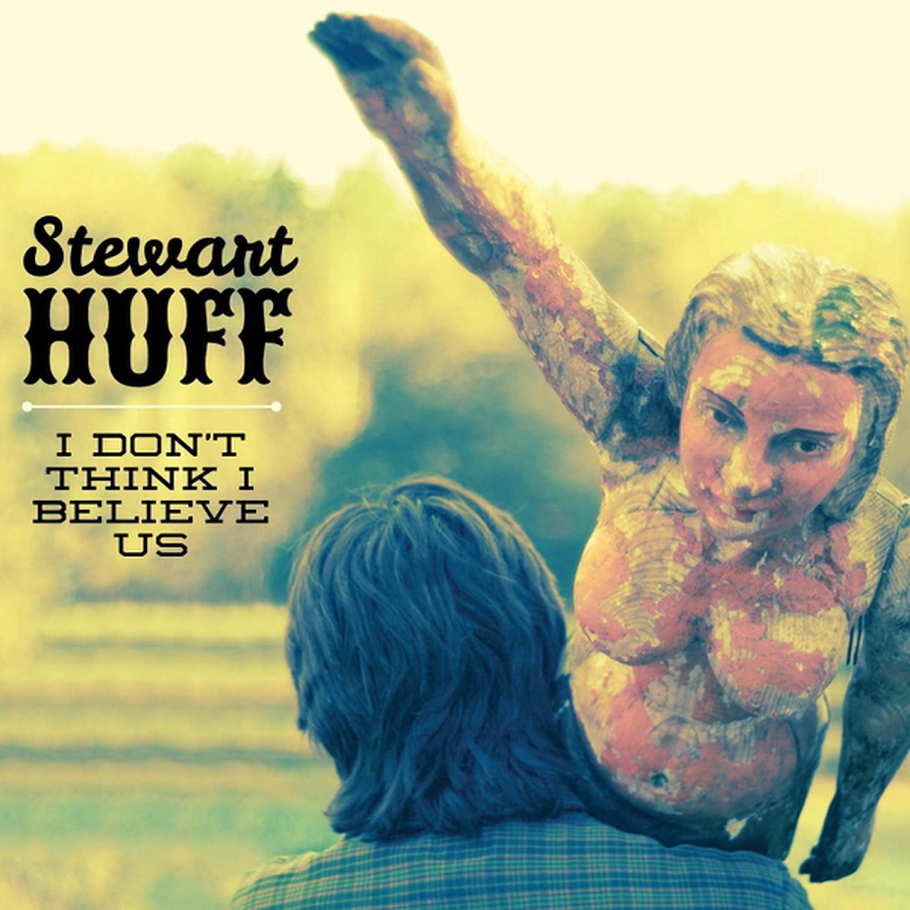 Stewart Huff - Me, Brenda, and Hoyt