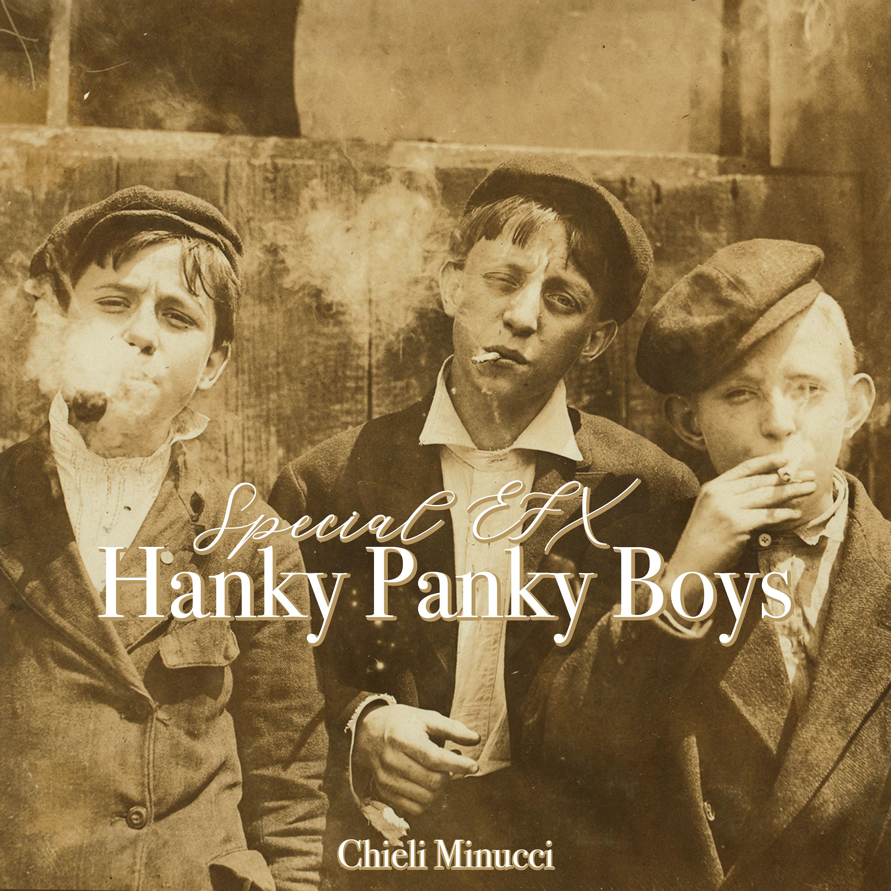Постер альбома Hanky Panky Boys