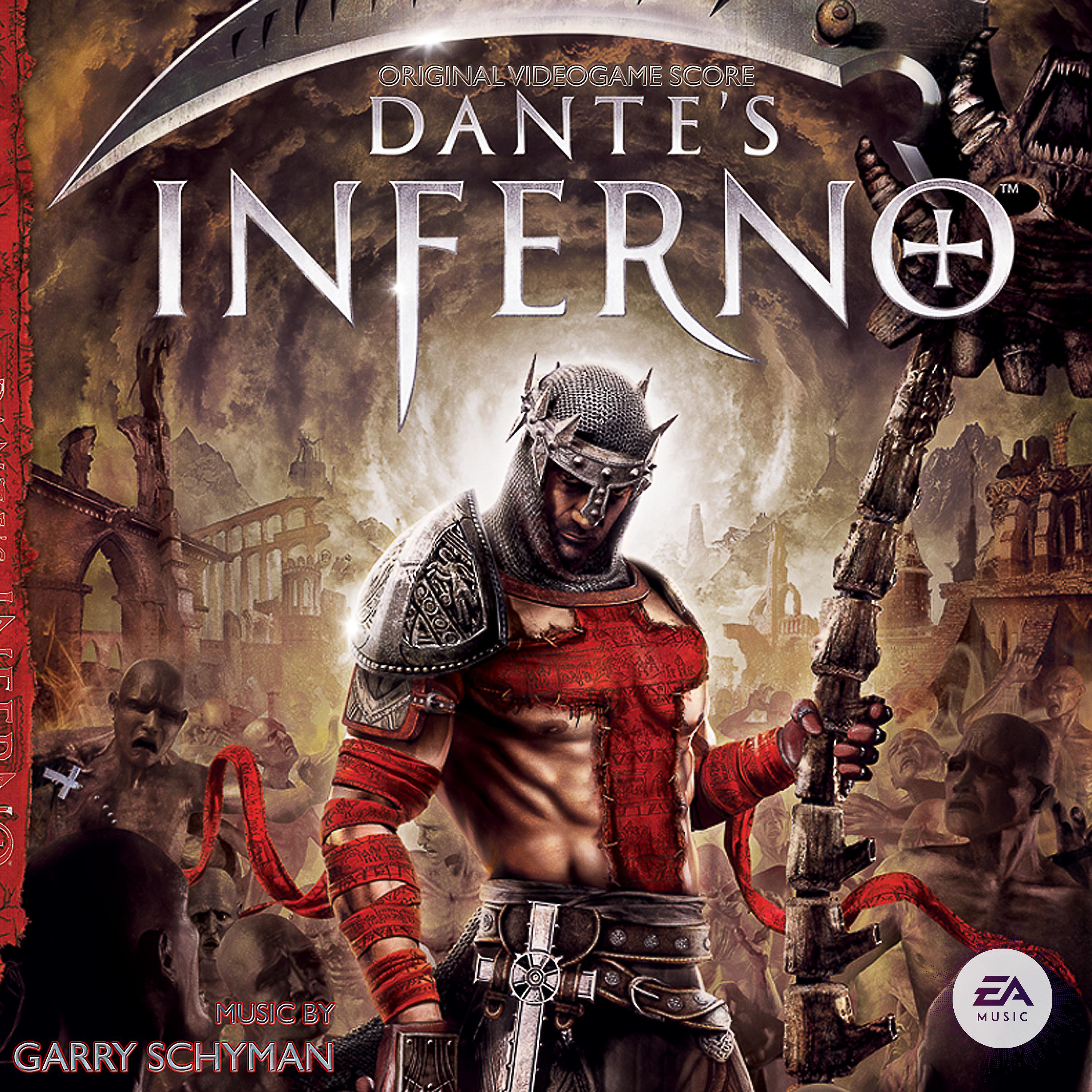Постер альбома Dante's Inferno (Original Soundtrack)